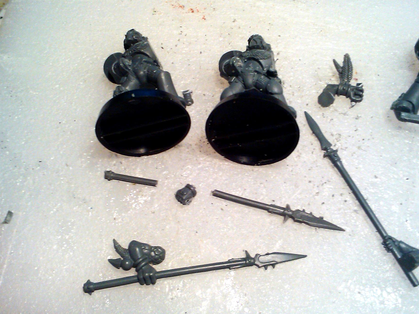 Assault, Assault On Black Reach, Blood Claws, Conversion, Hobby, Kill Team, Scenario, Space Marines, Space Wolves, Sw