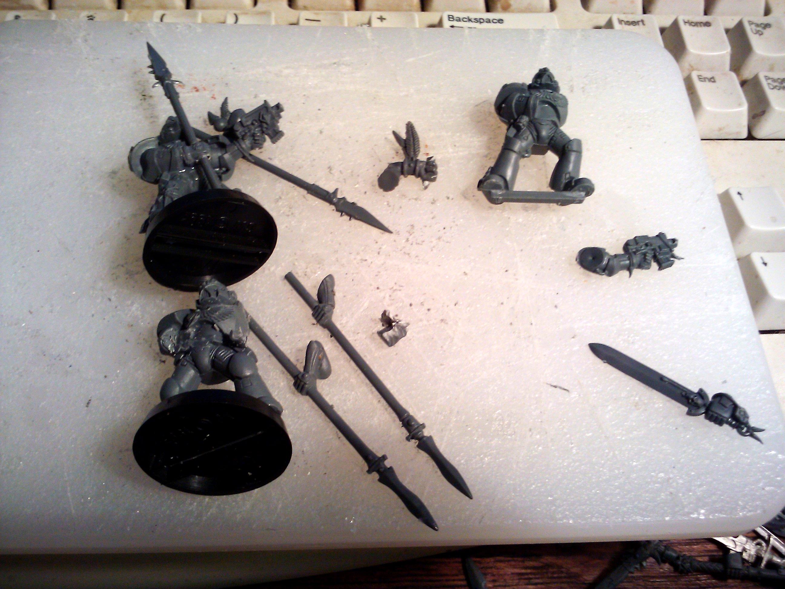 Assault, Assault On Black Reach, Blood Claws, Conversion, Hobby, Kill Team, Scenario, Space Marines, Space Wolves, Sw