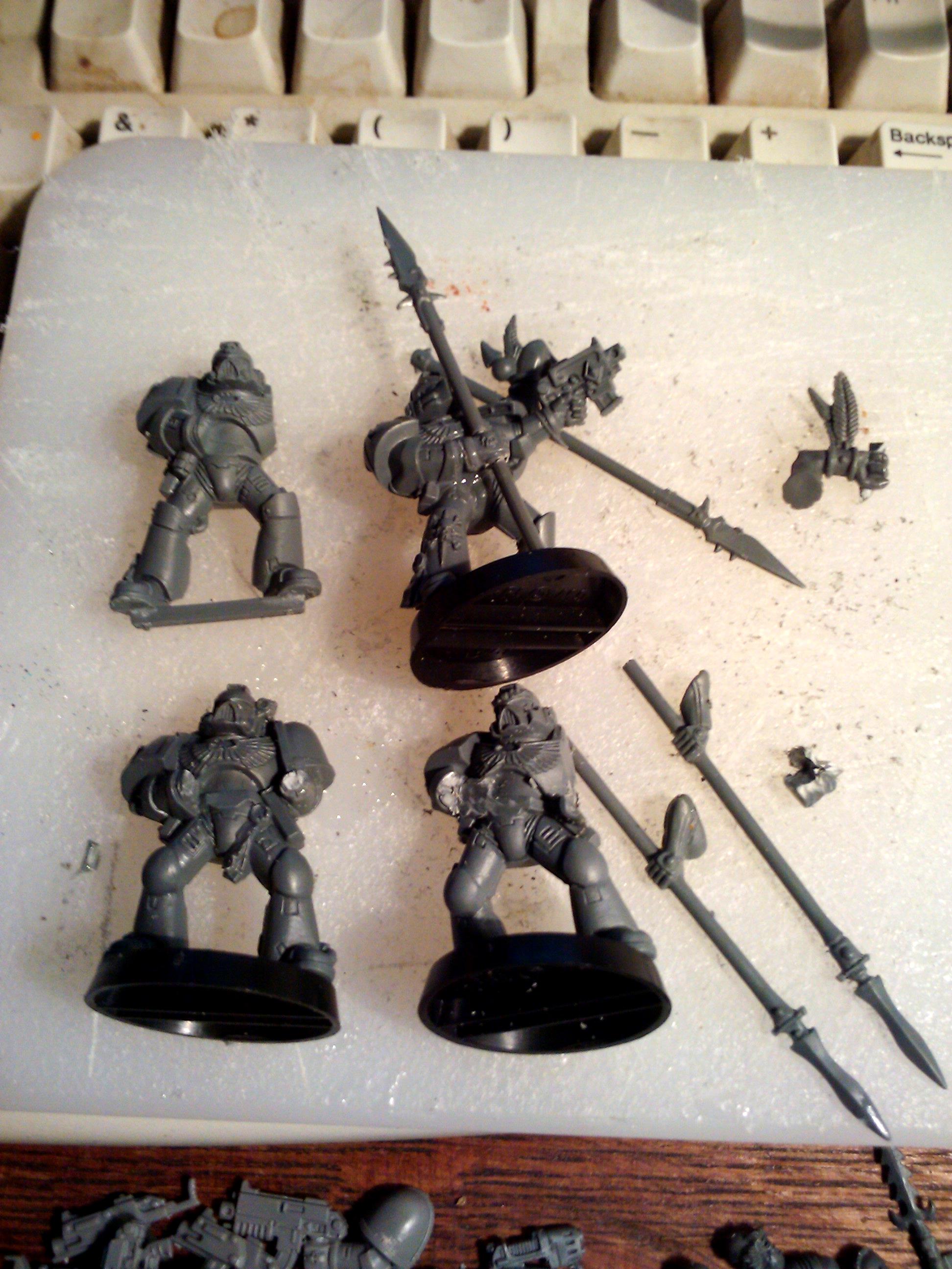 Assault, Assault On Black Reach, Blood Claws, Conversion, Hobby, Kill Team, Scenario, Space Marines, Space Wolves, Sw