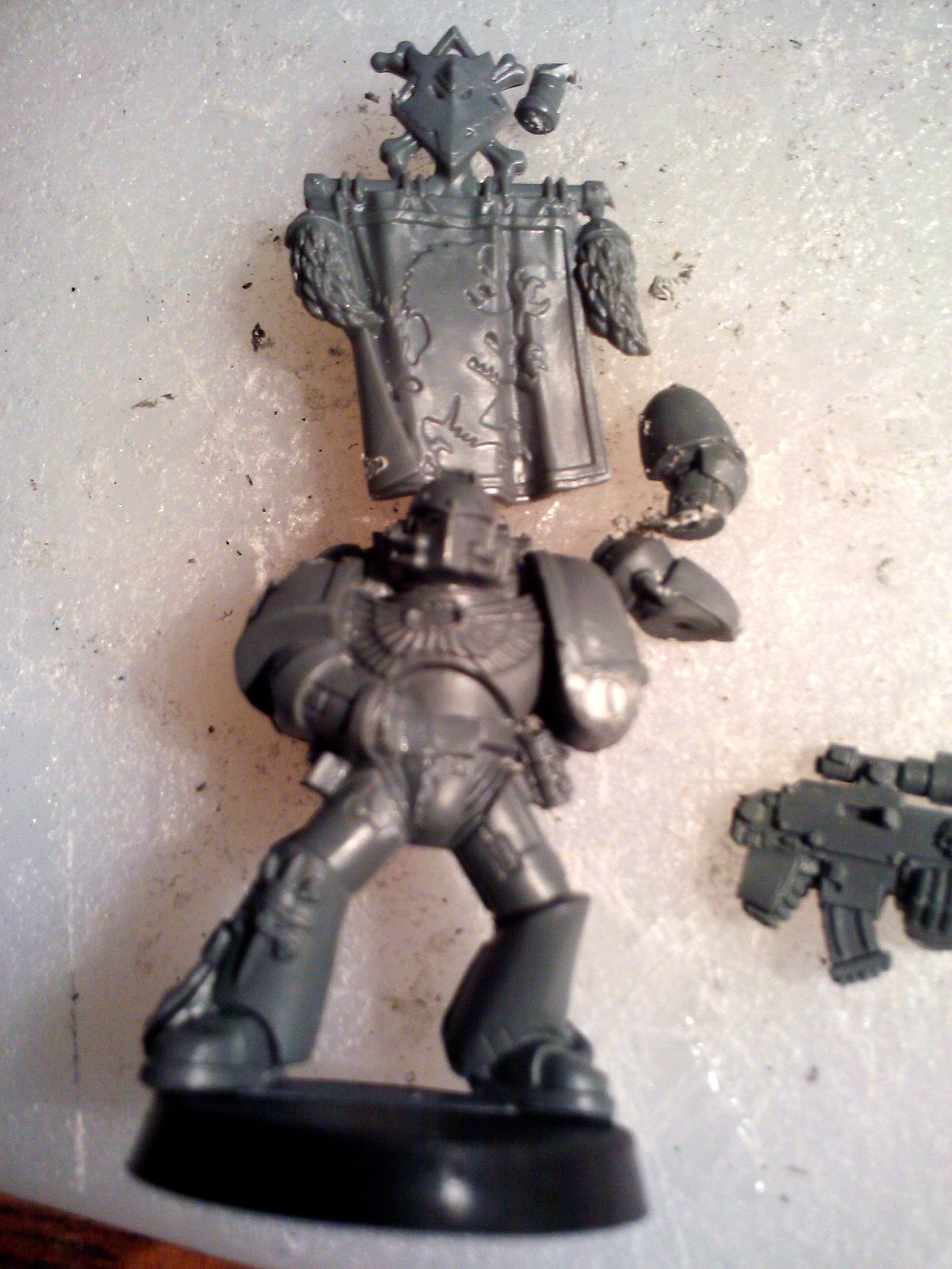 Assault, Assault On Black Reach, Blood Claws, Conversion, Hobby, Kill Team, Scenario, Space Marines, Space Wolves, Sw