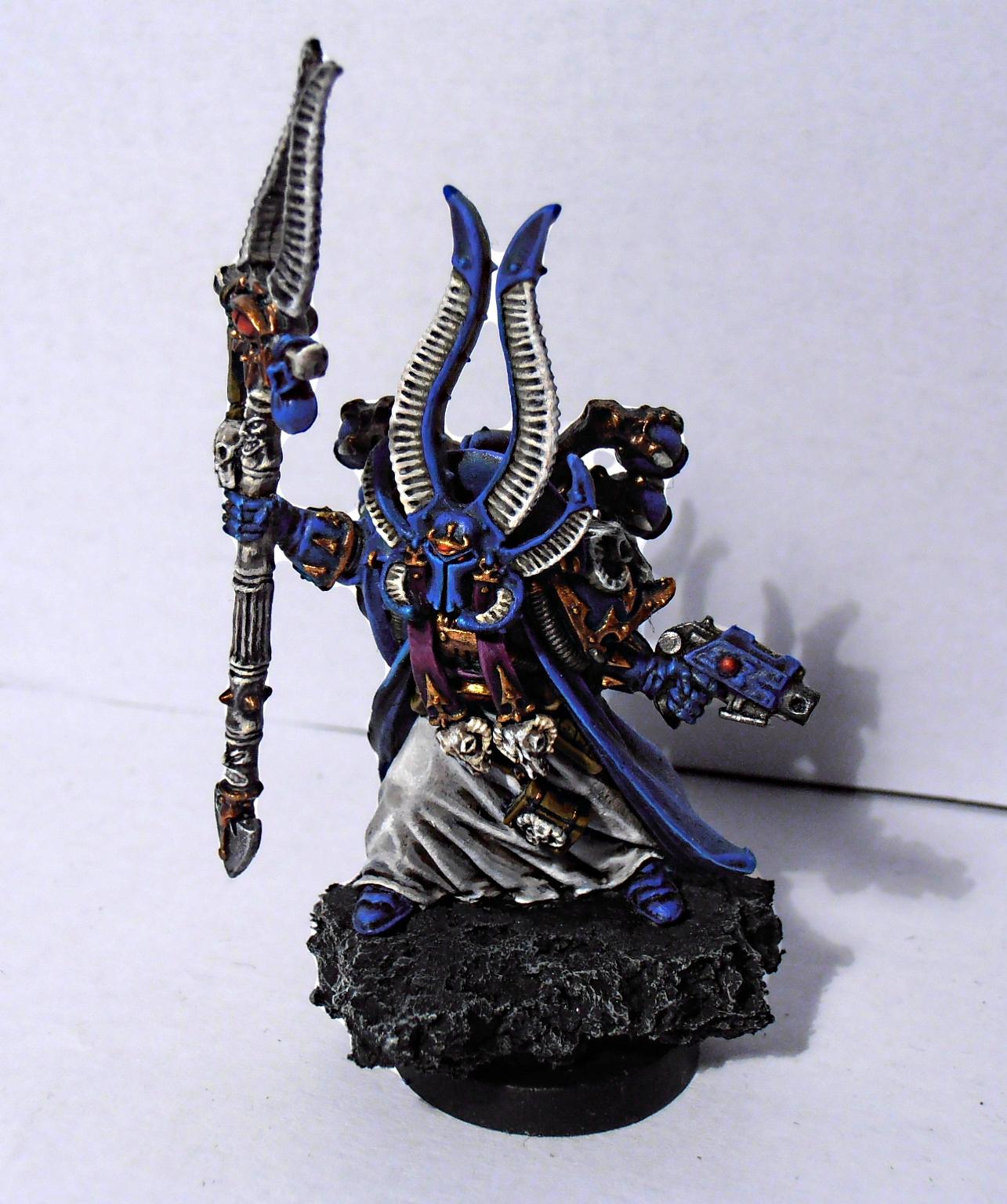 Ahriman, Ahriman of the Thousand Sons