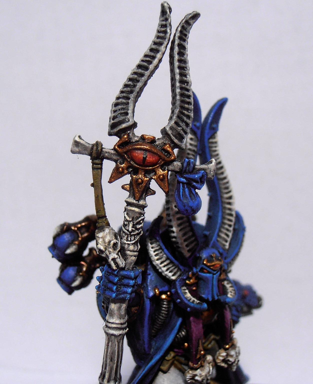 Ahriman, Ahriman of the Thousand Sons
