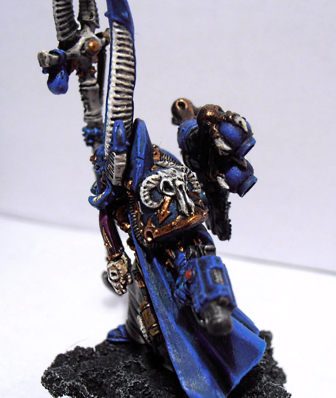Ahriman, Ahriman of the Thousand Sons