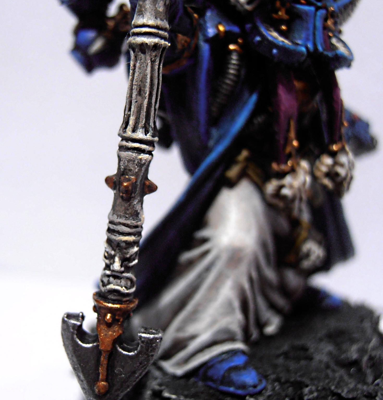 Ahriman, Ahriman of the Thousand Sons