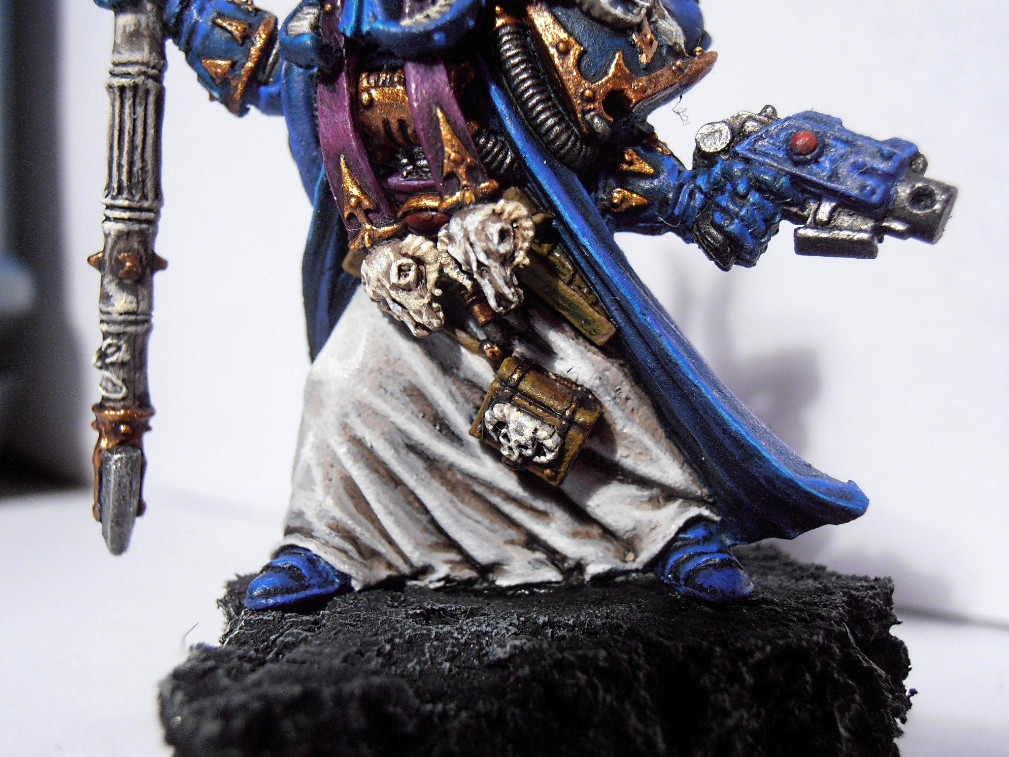 Ahriman, Ahriman of the Thousand Sons