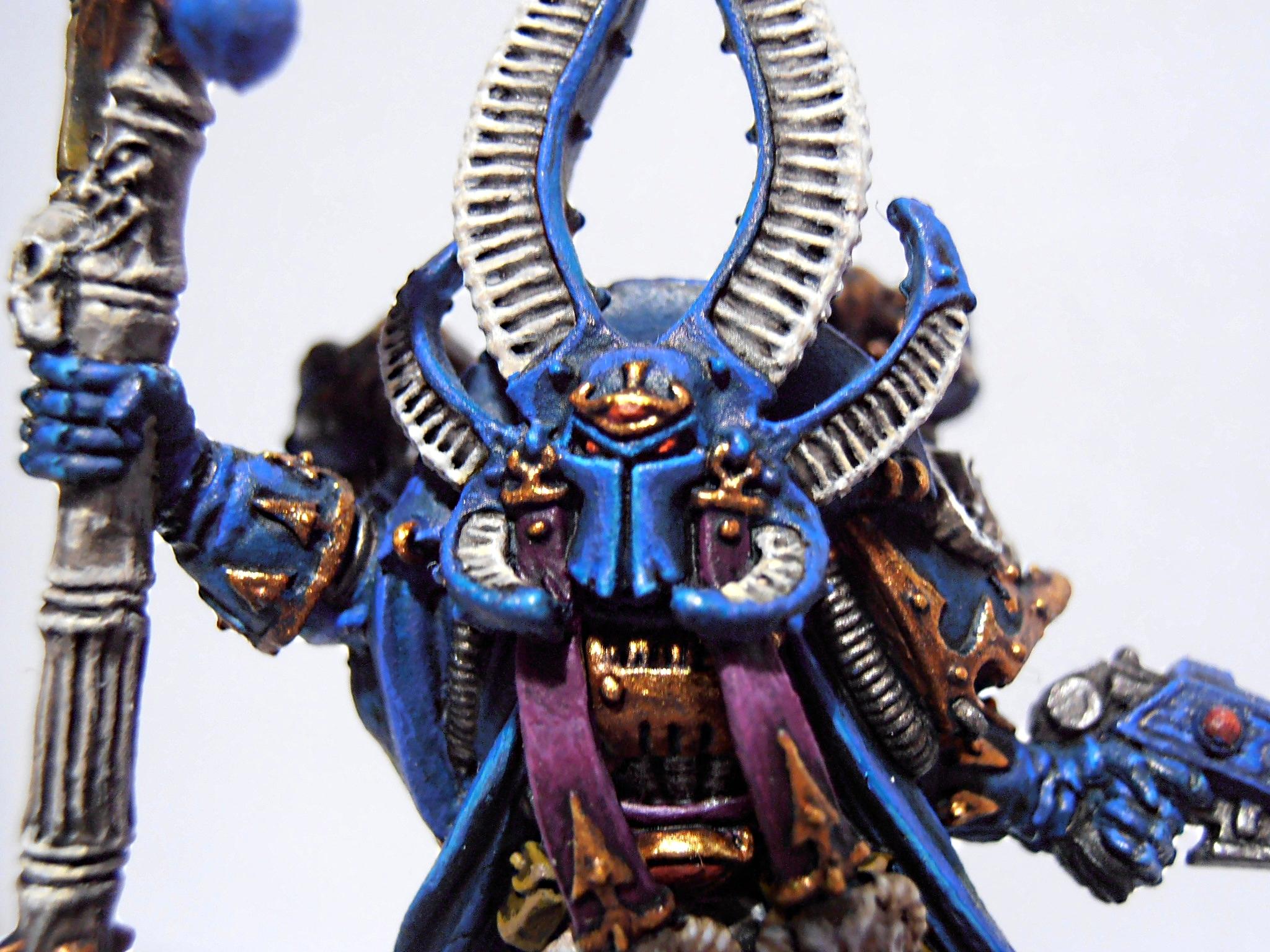 Ahriman, Ahriman of the Thousand Sons