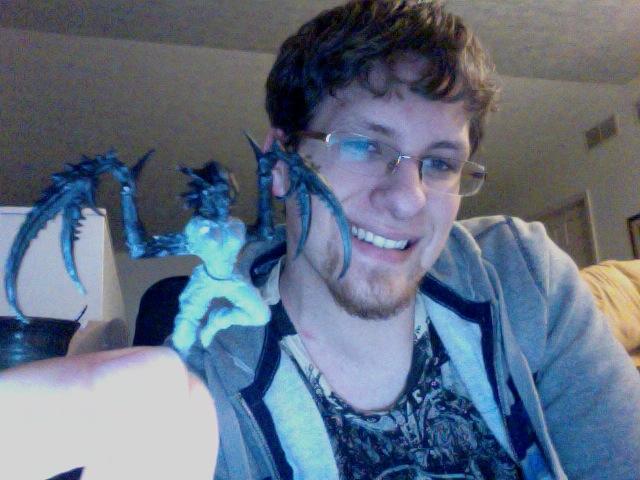 Kerrigan Broodlord thus far
