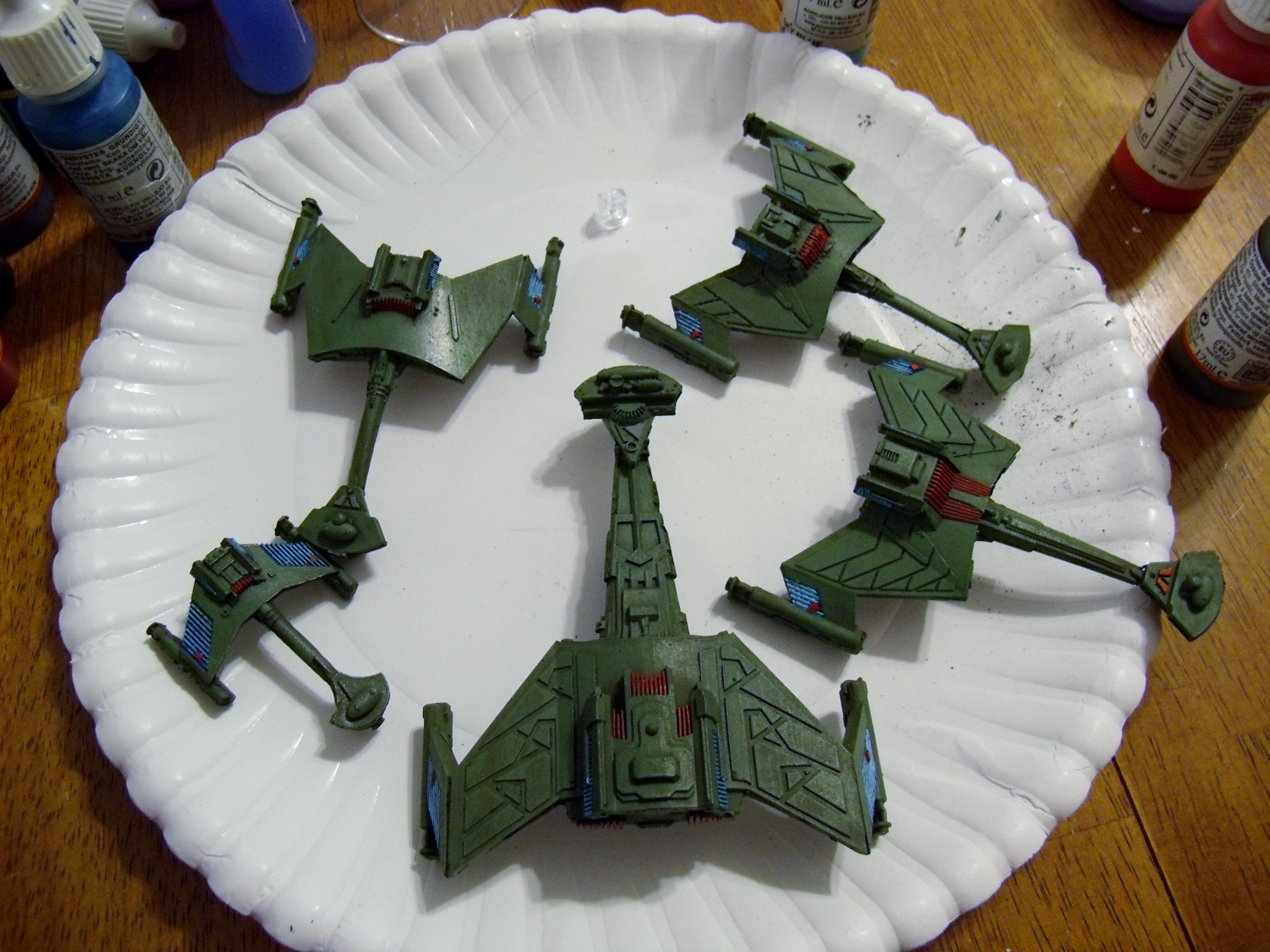 ACTA:SF Klingons