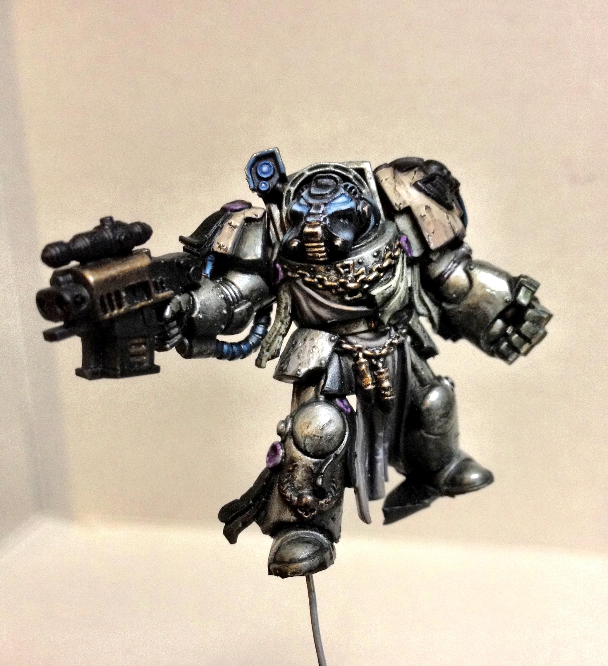 Space Marines, Terminator Armor