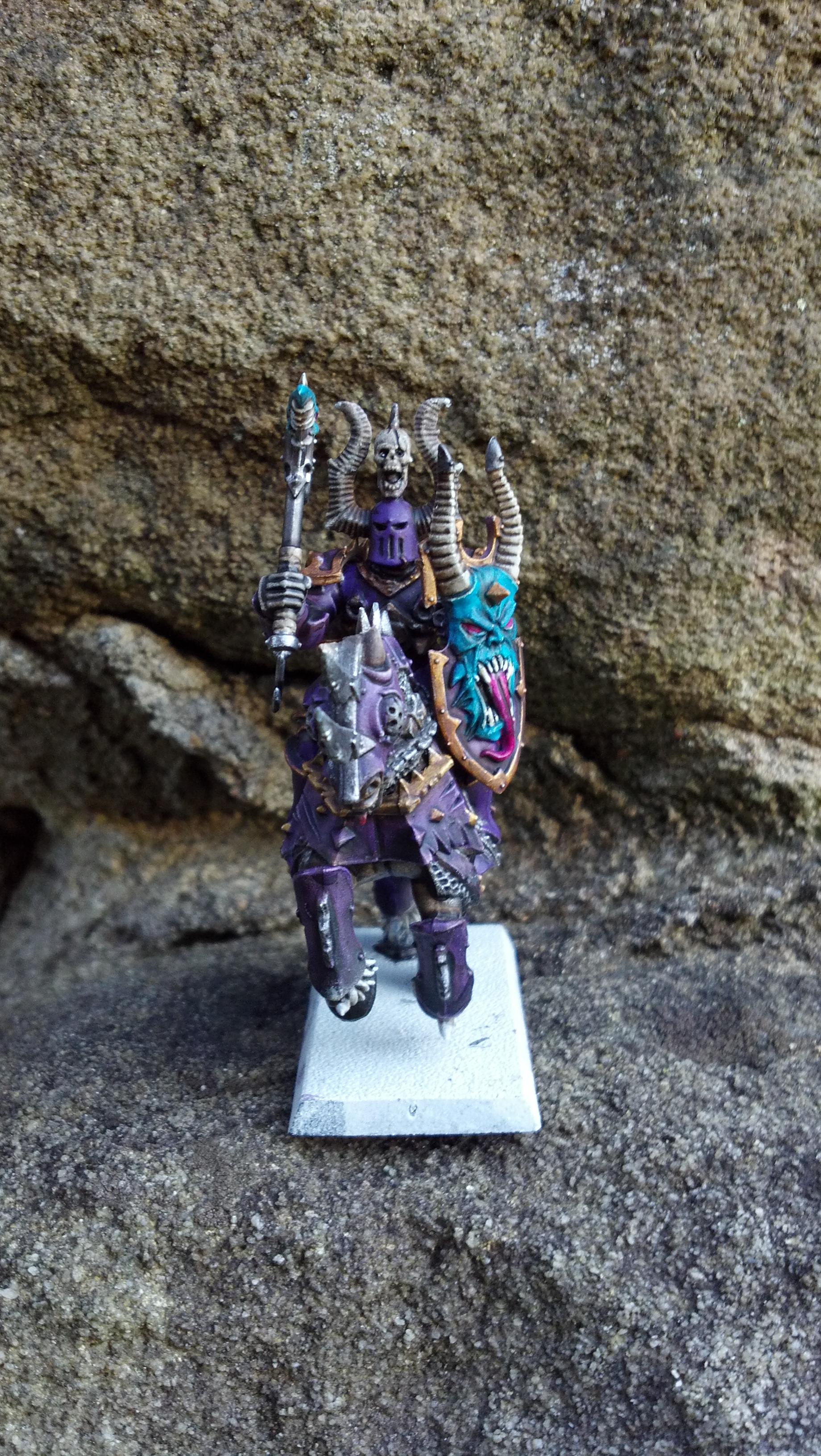 Demon shield
