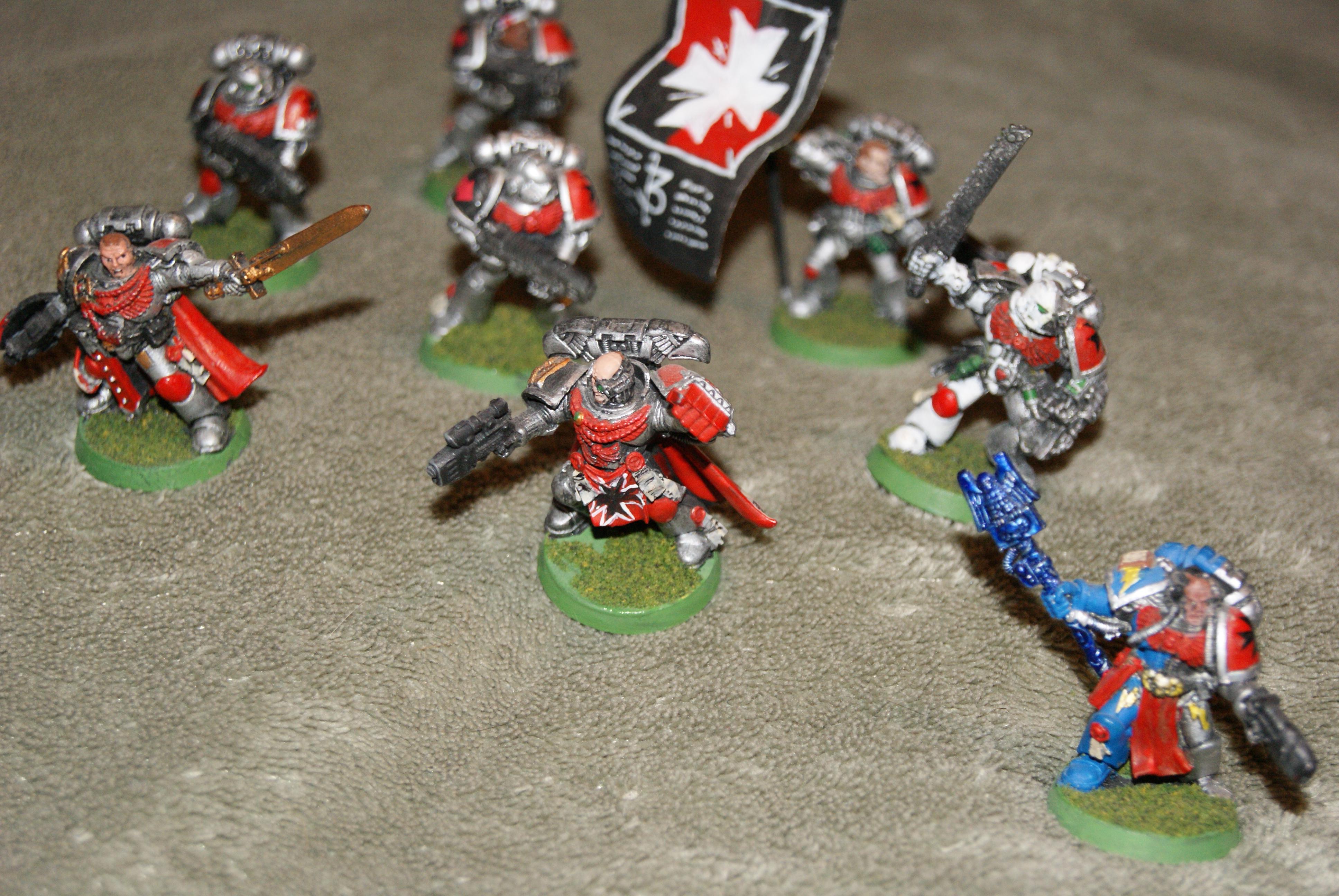 Space Marines