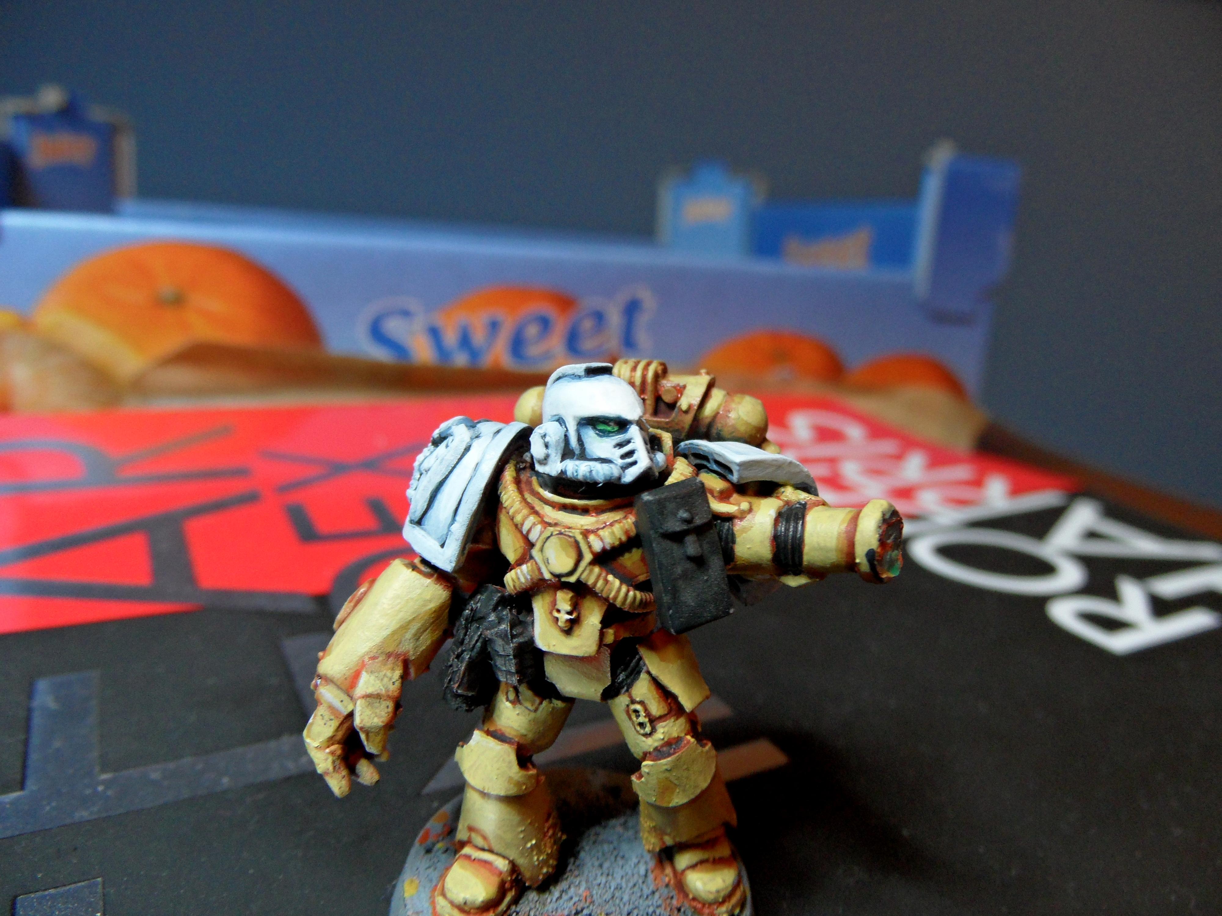 Space Marines, Sternguard