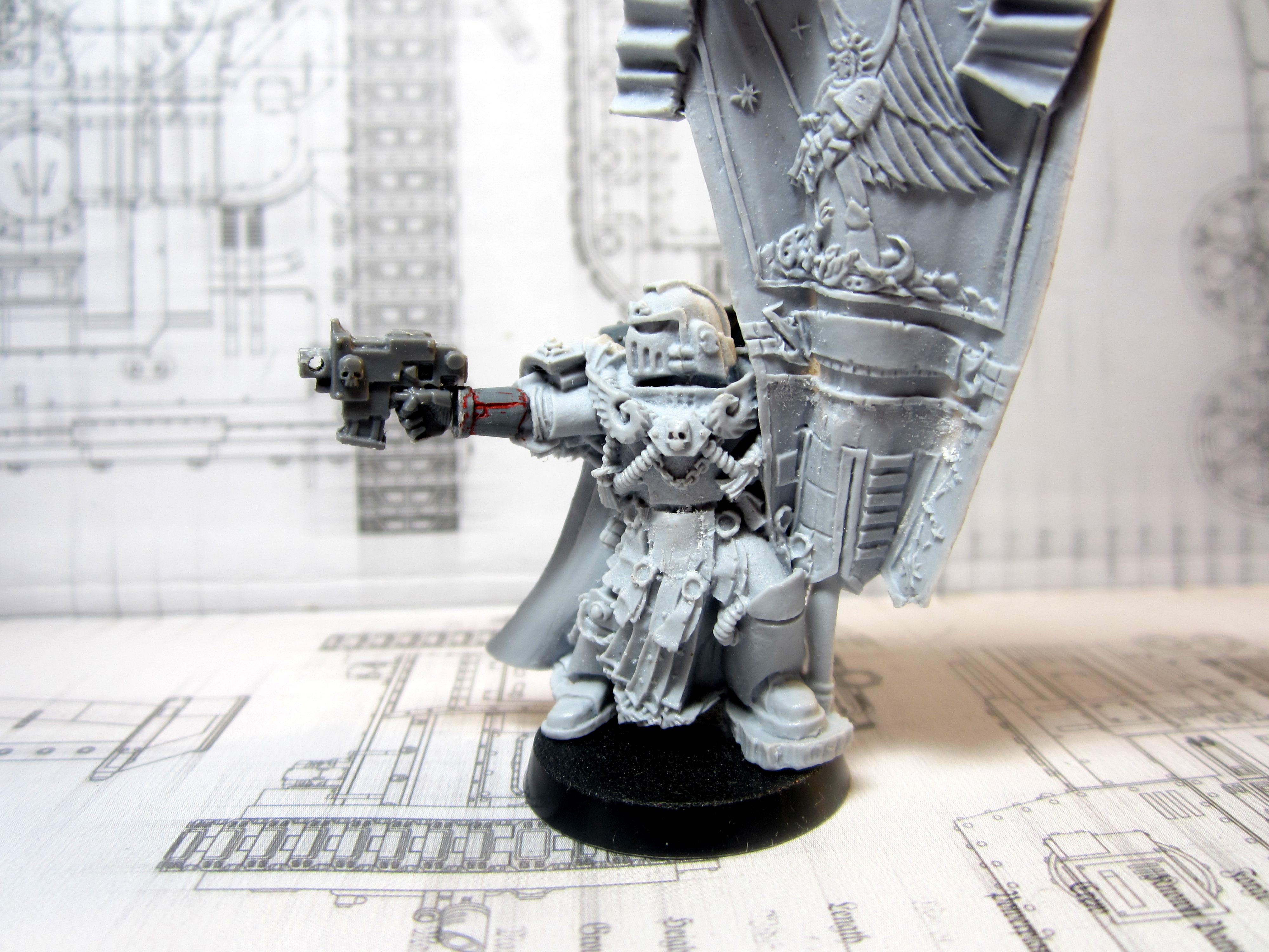 Conversion, Imperial, Kit Bash, Thousand Sons