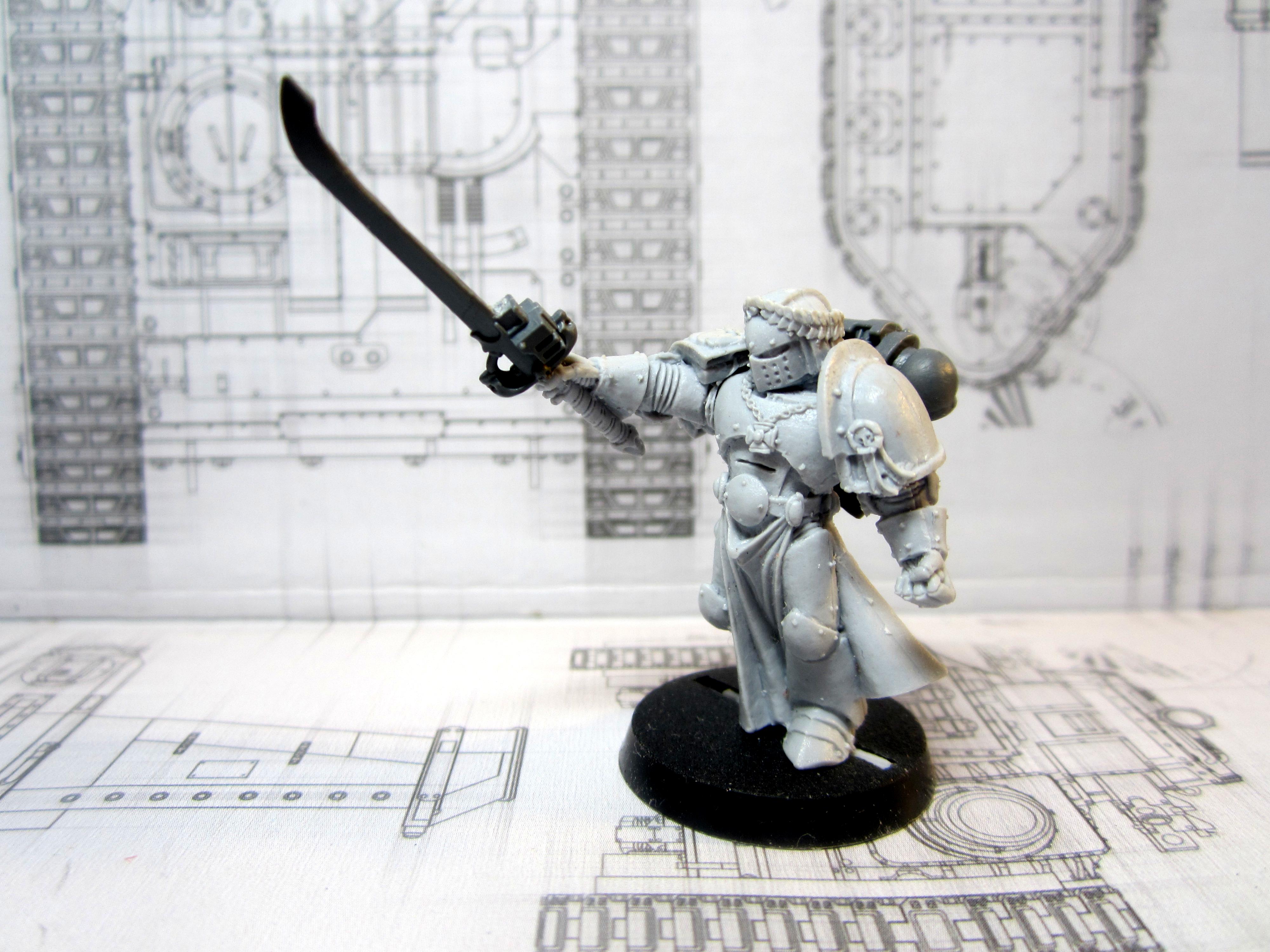 Conversion, Imperial, Kit Bash, Thousand Sons