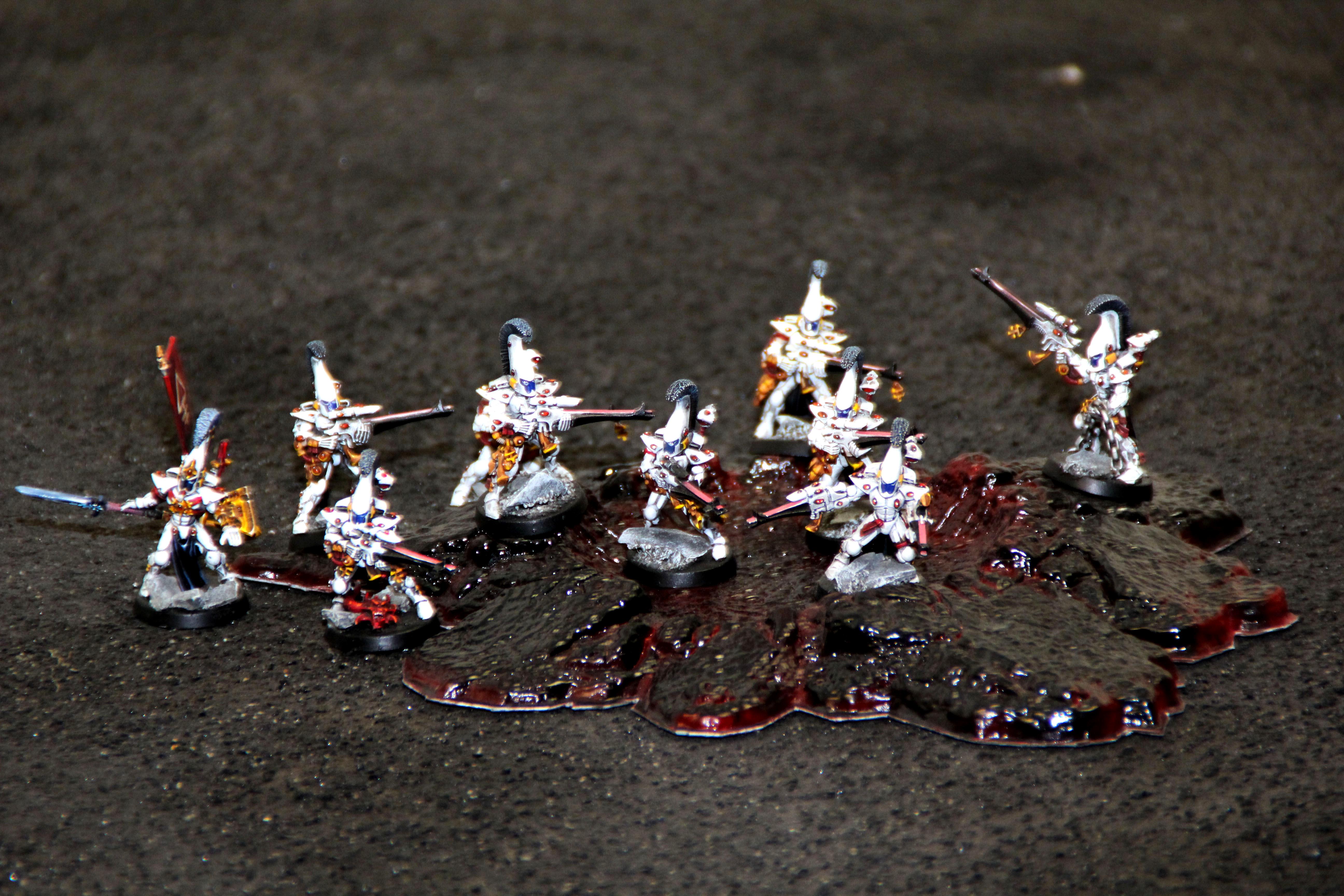 eldar Dire Avenger