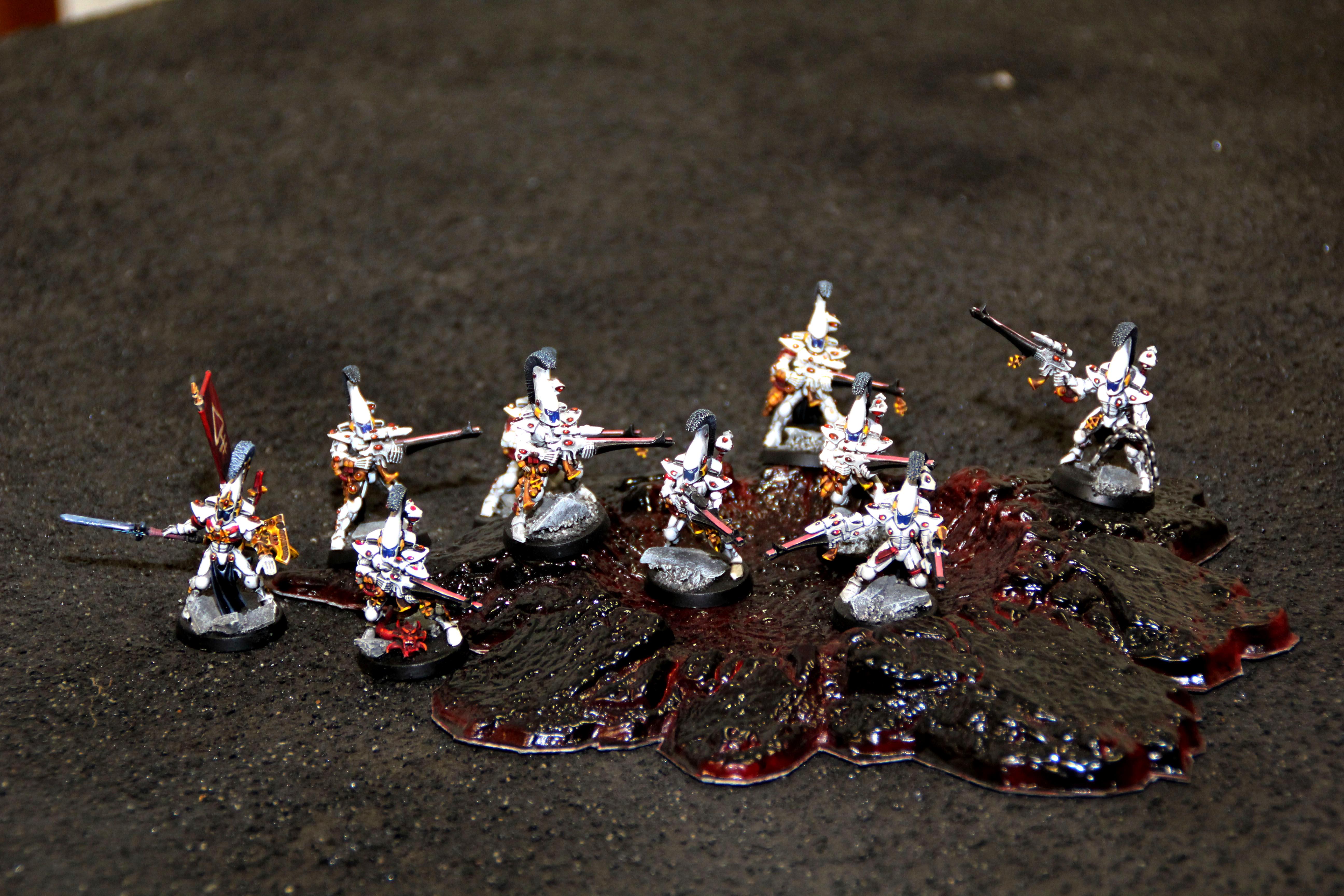 eldar Dire Avenger