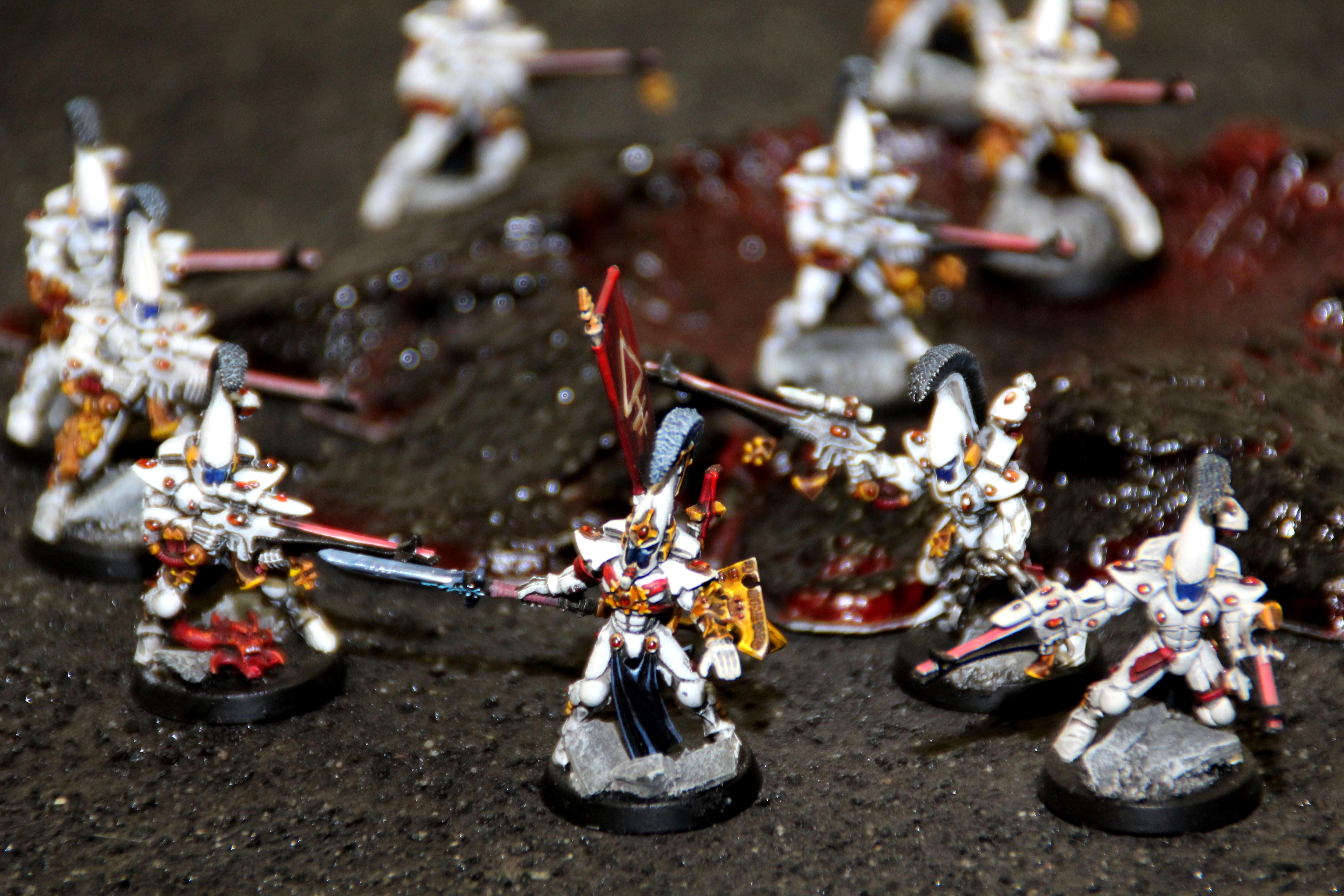 Eldar, eldar Dire Avenger