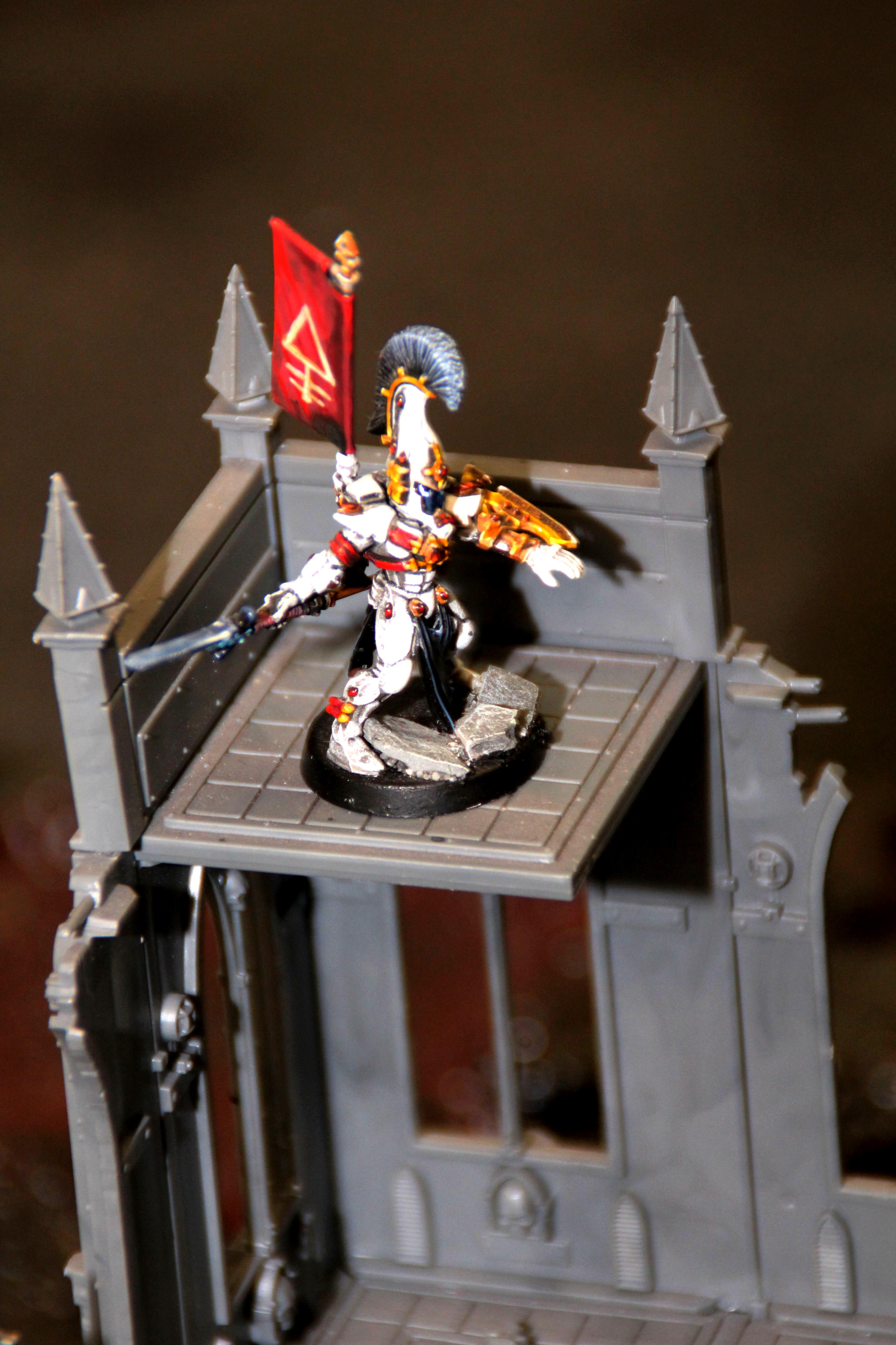 eldar Dire Avenger