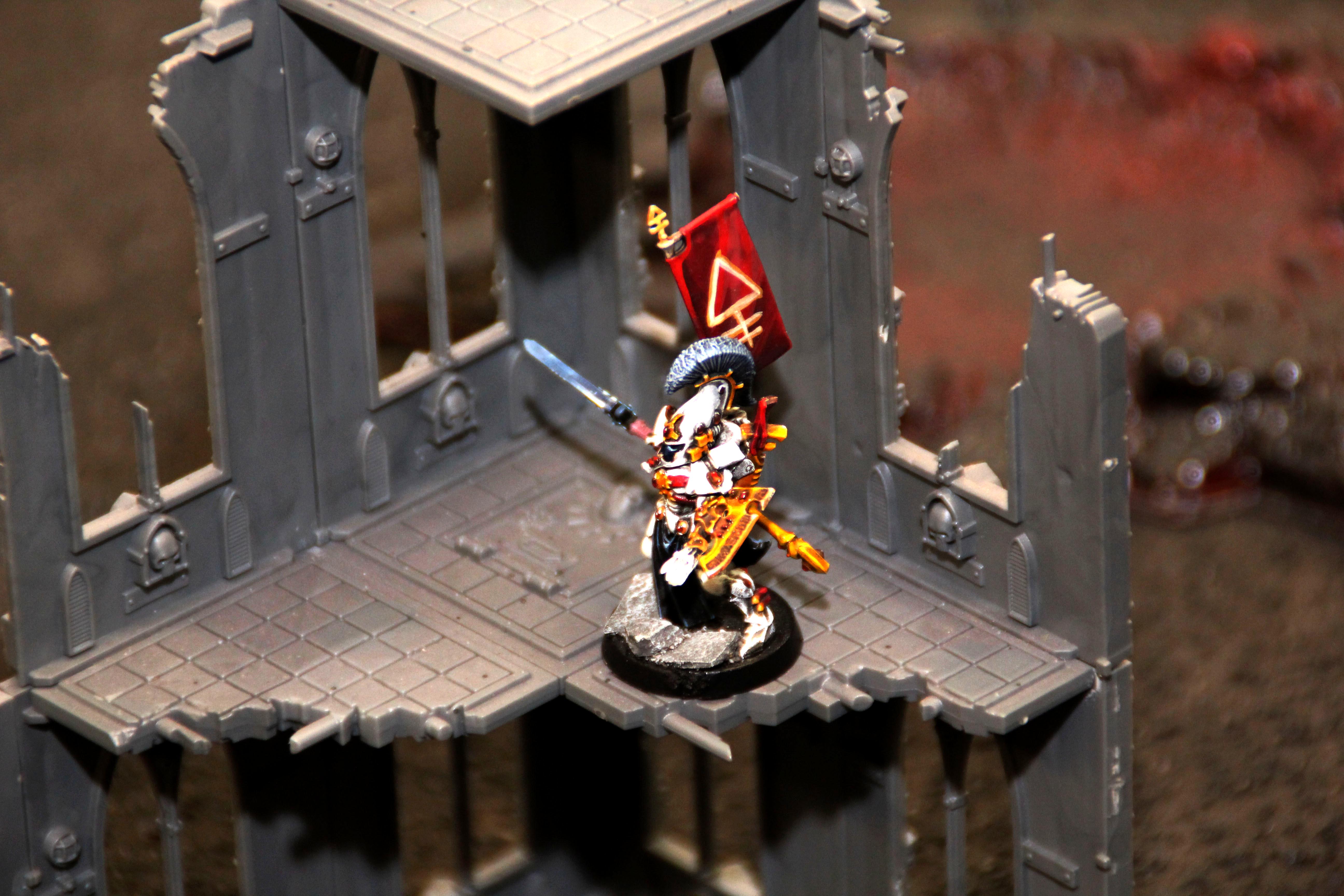 eldar Dire Avenger