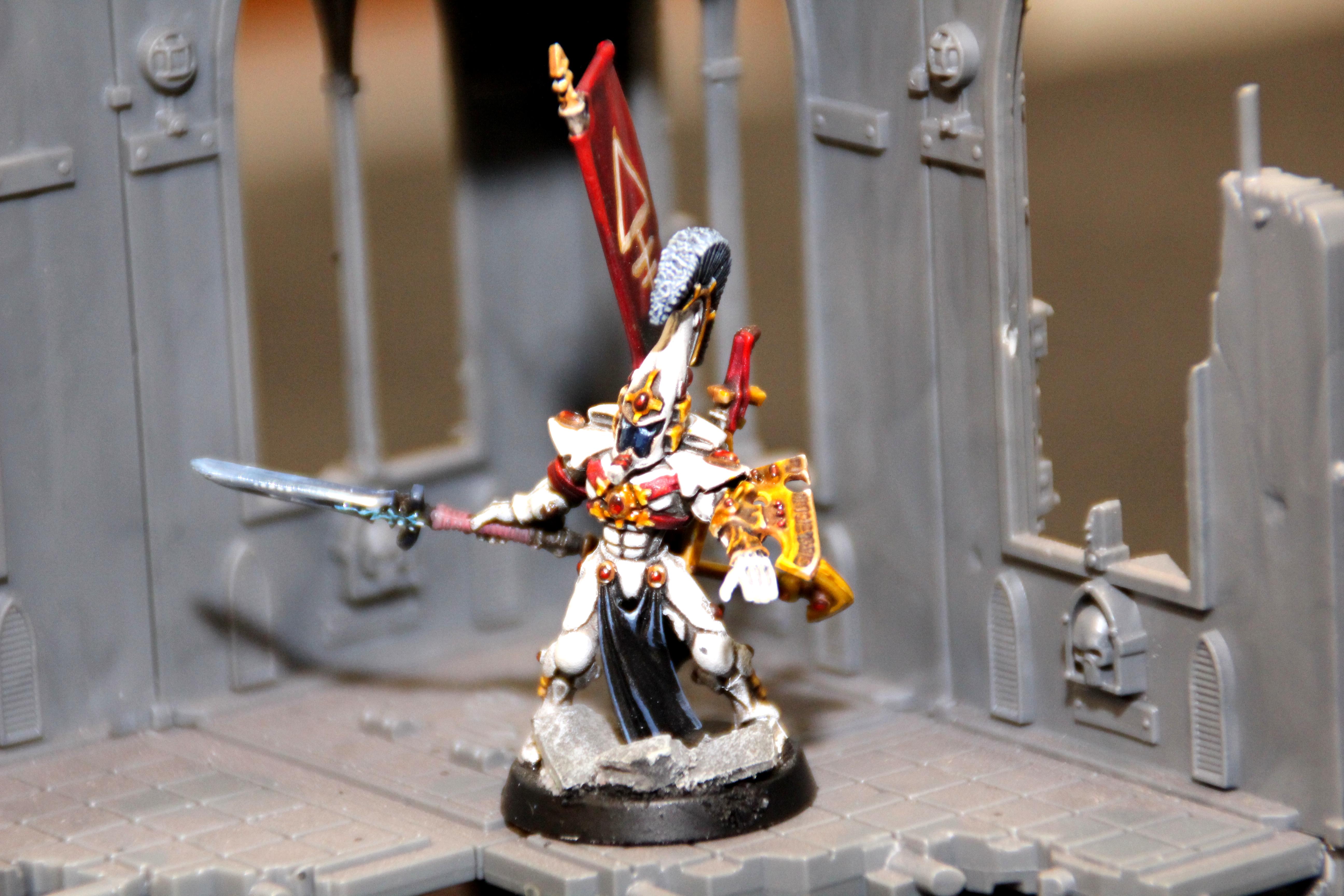 eldar Dire Avenger
