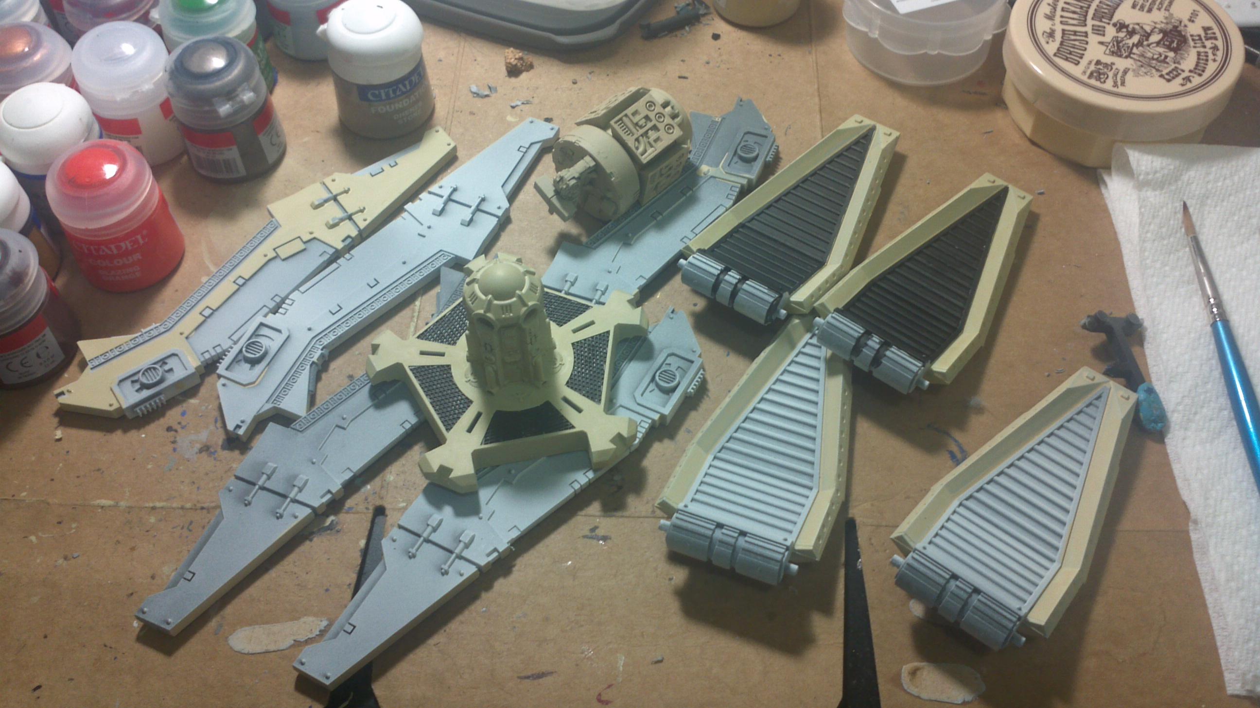Some more panels done