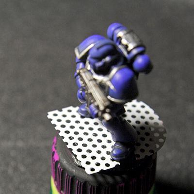 Base, Metal, Tutorial