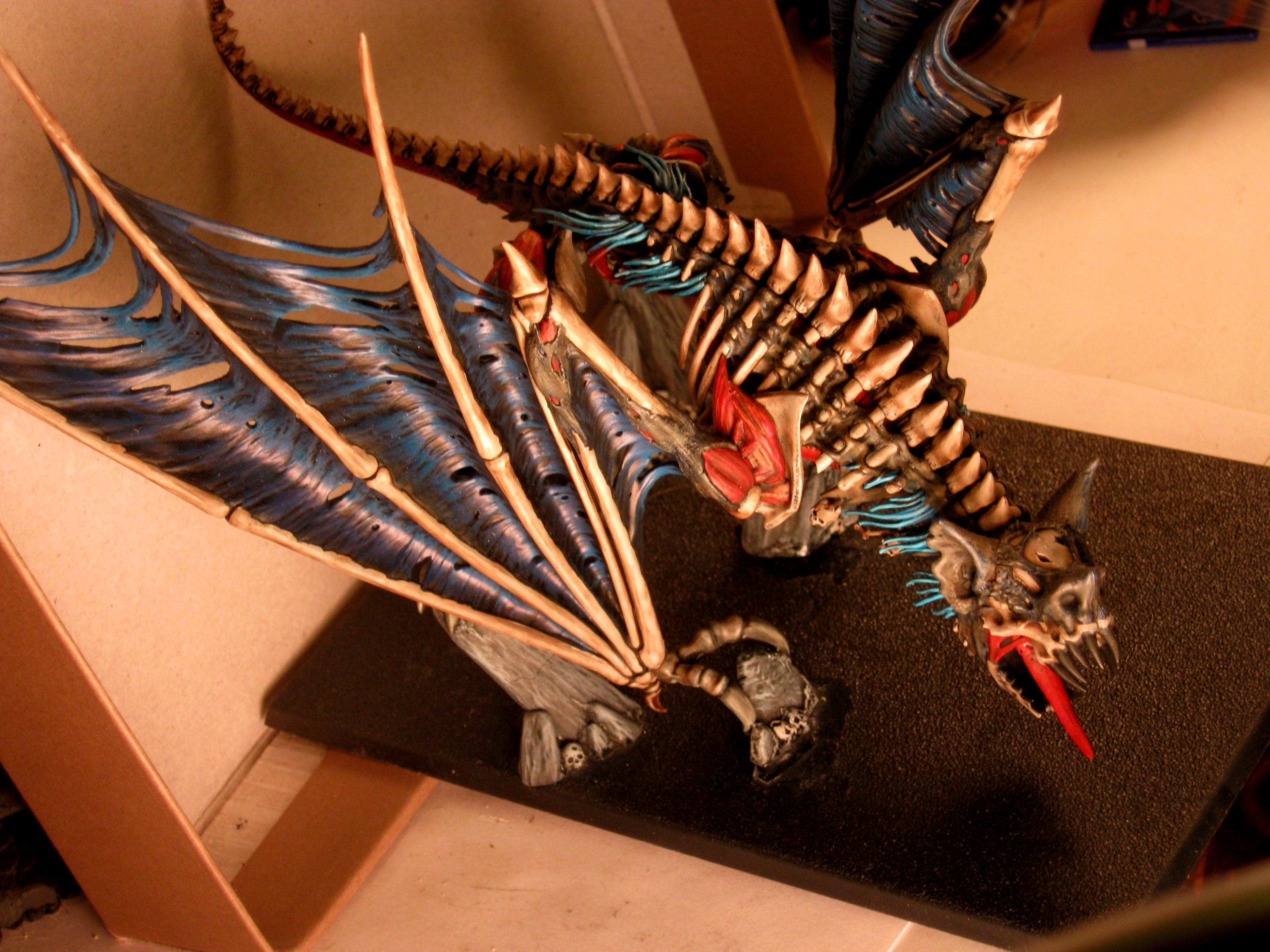 Terrorgheist, Vampire Counts, Wfb
