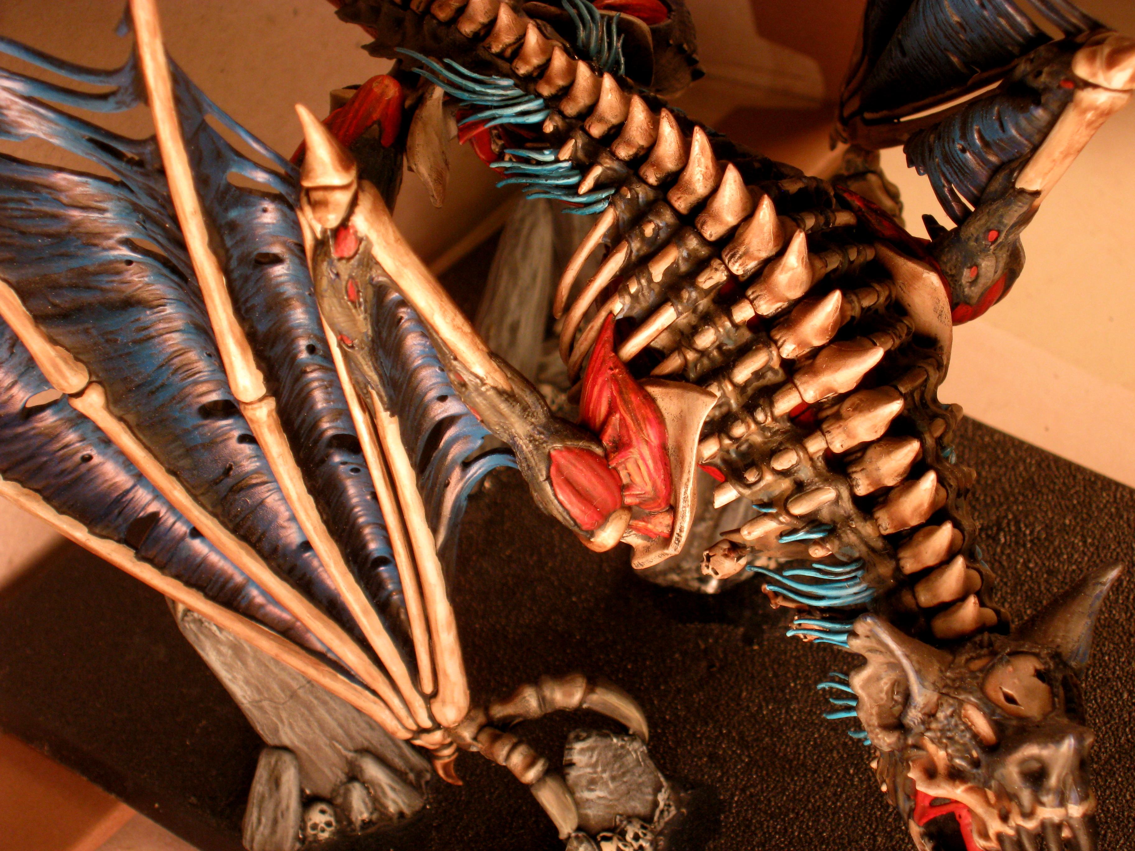 Terrorgheist, Vampire Counts, Wfb