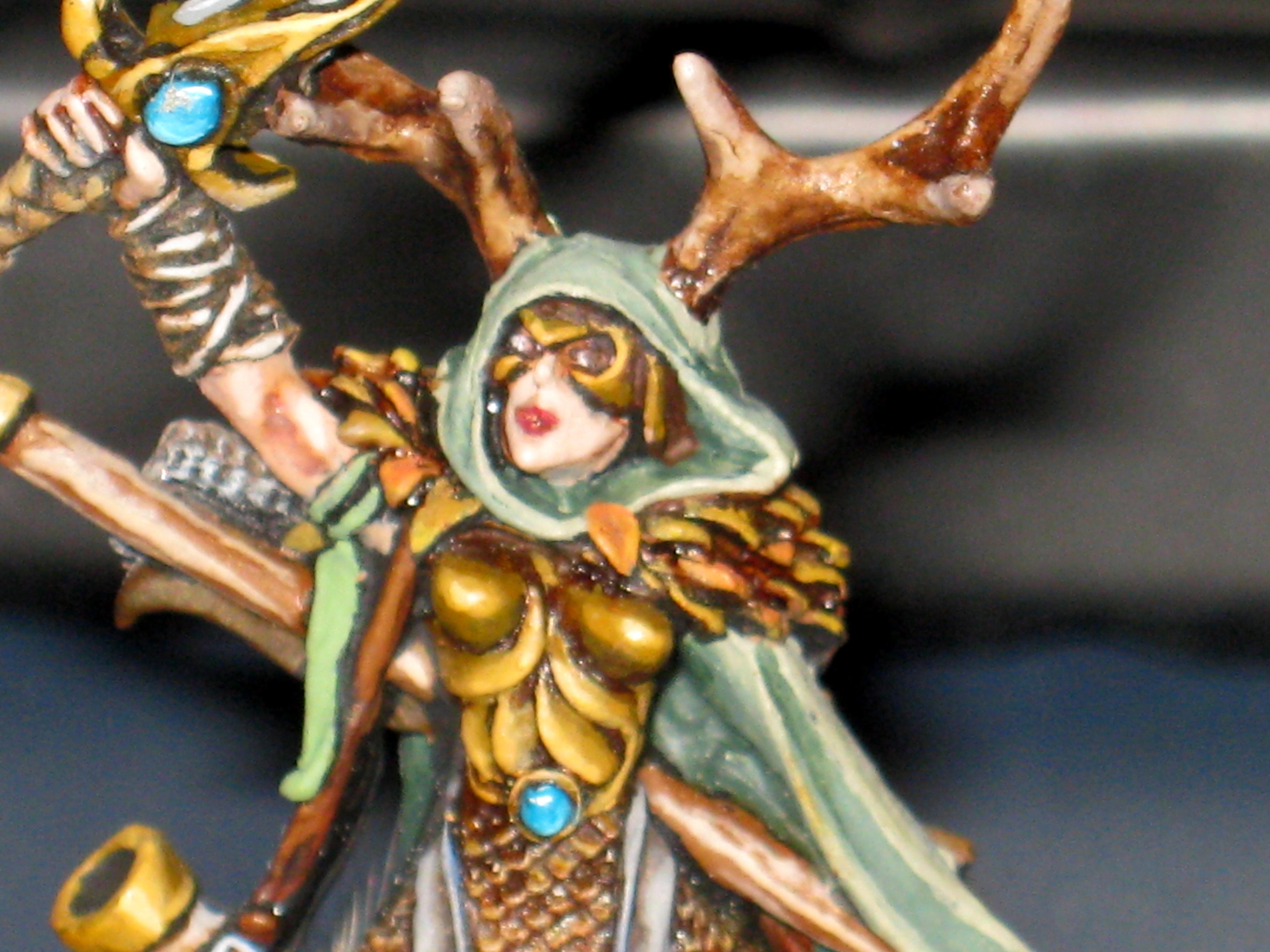 Wfb, Wood Elves, Wood Elf Highborn