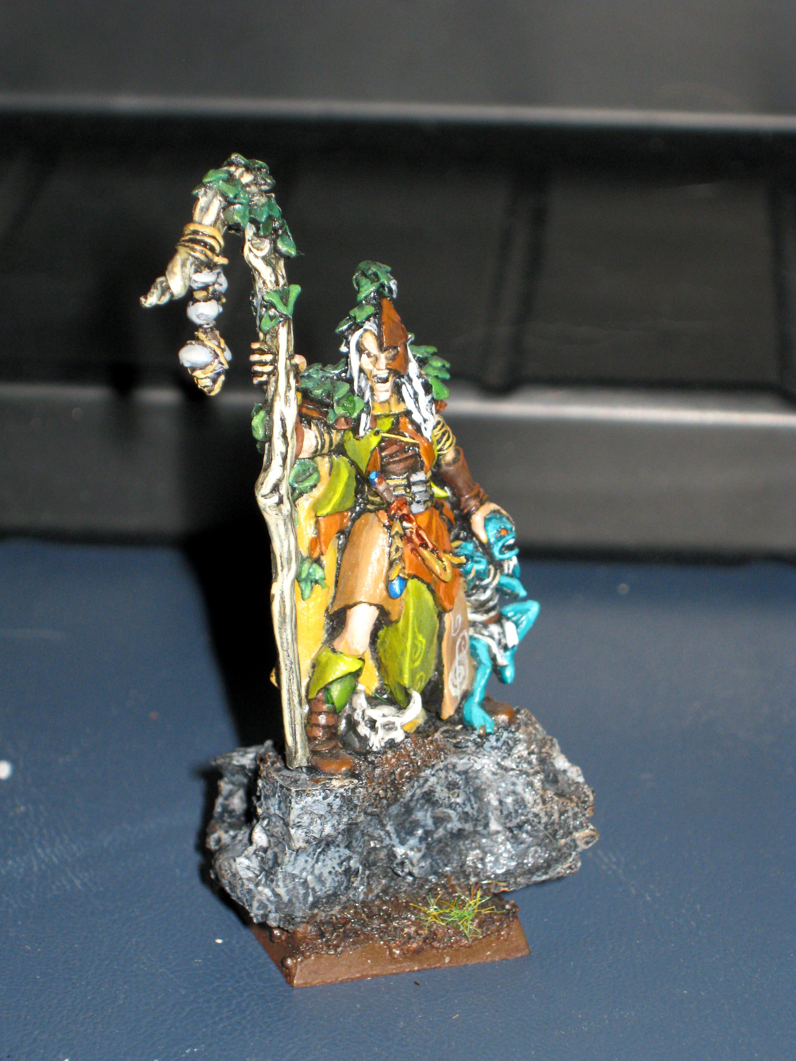Spellweaver, Wfb, Wood Elves