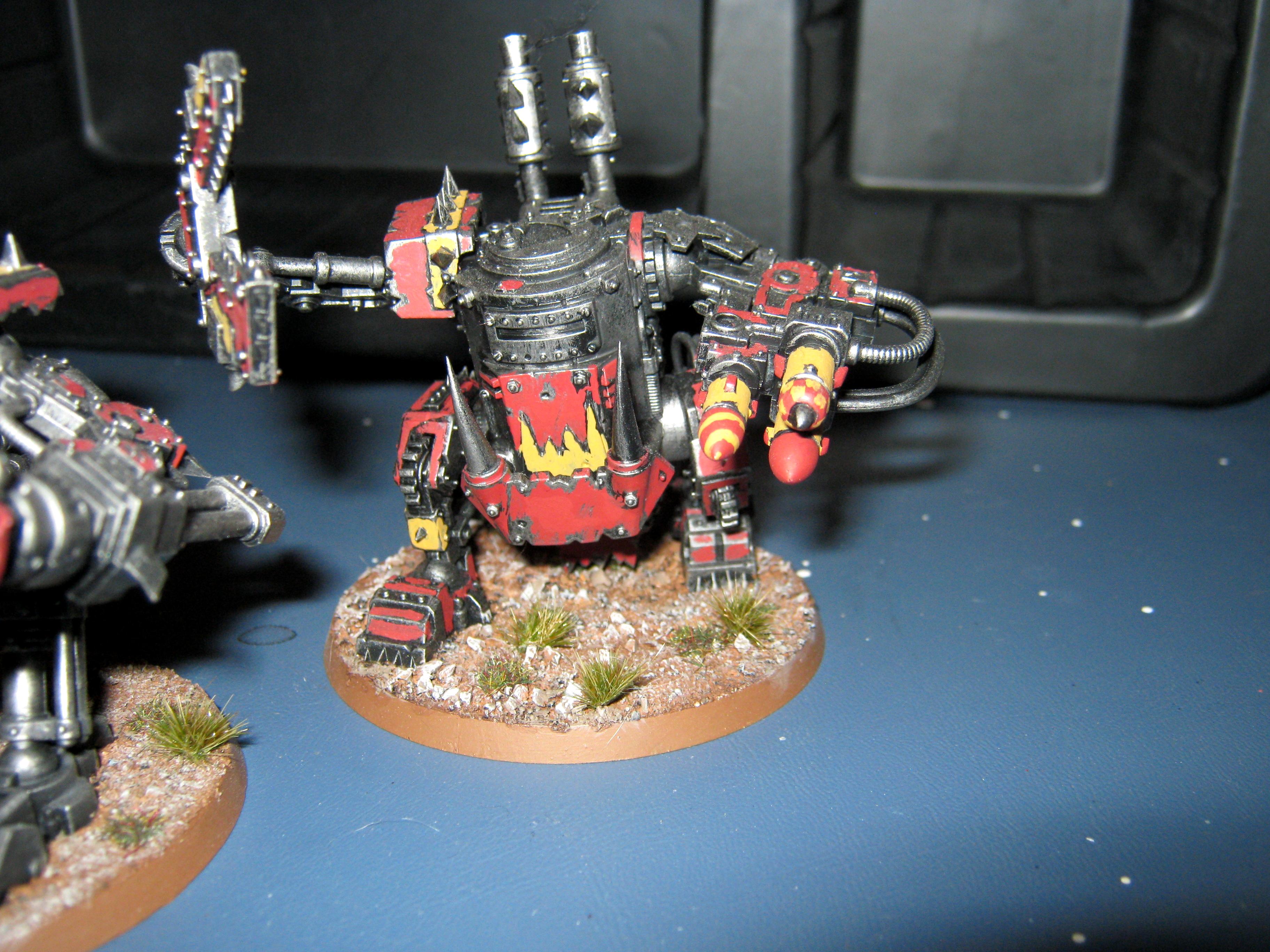 Orks, Warhammer 40,000