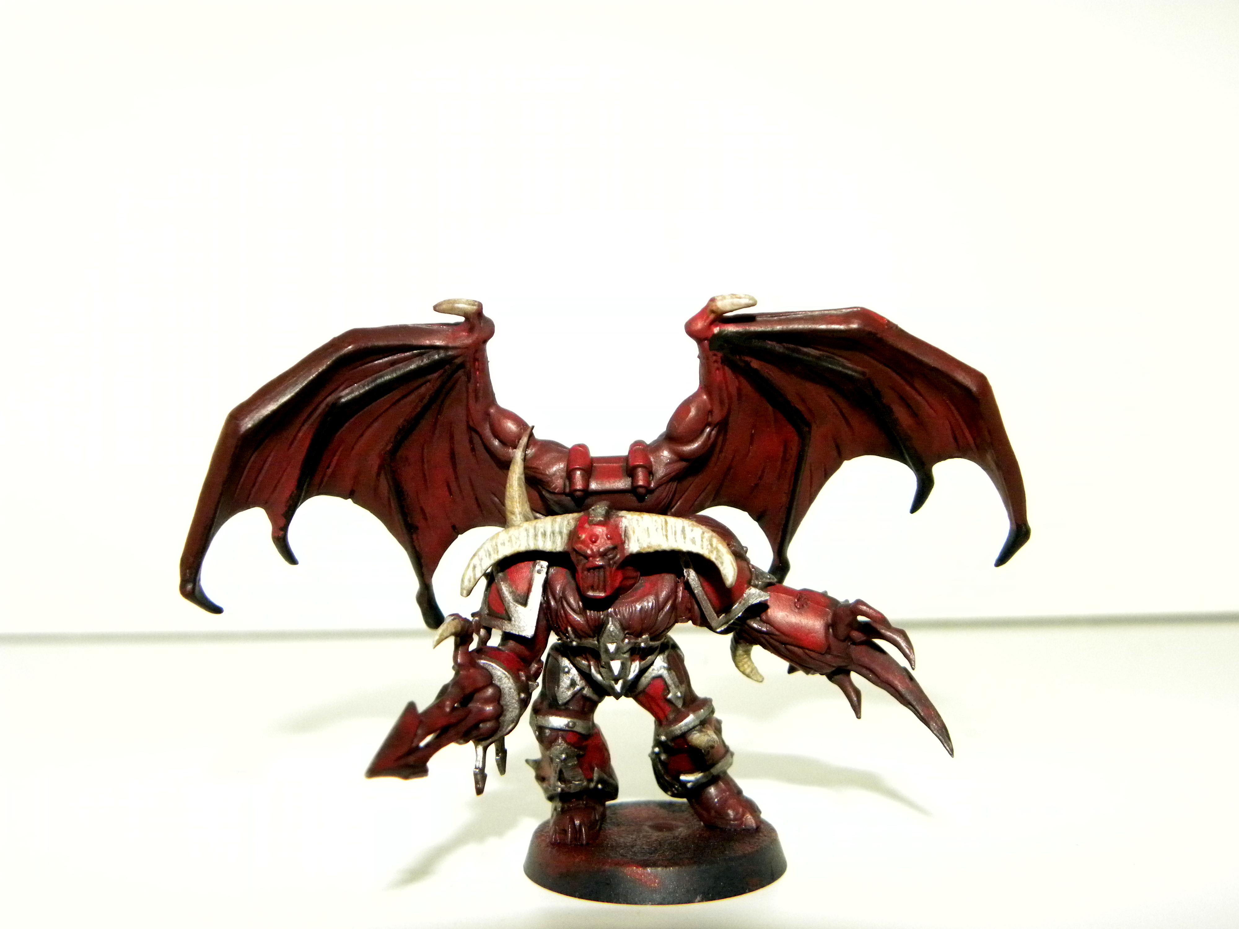 Possessed Marine