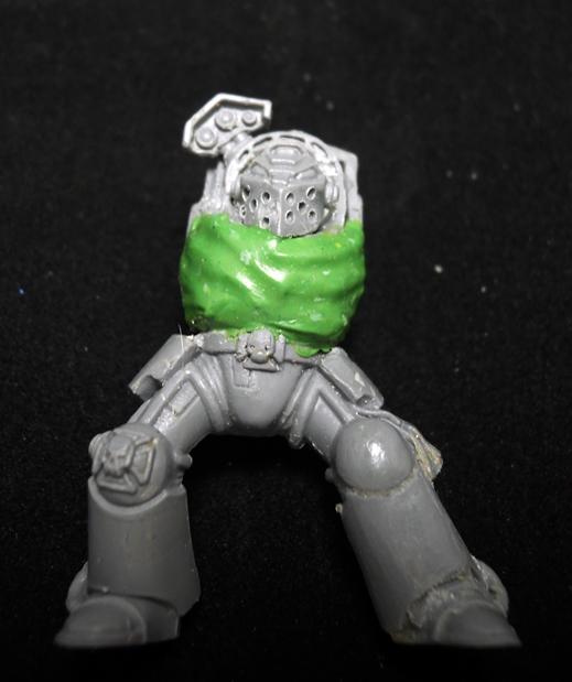 Robes, Terminator Armor