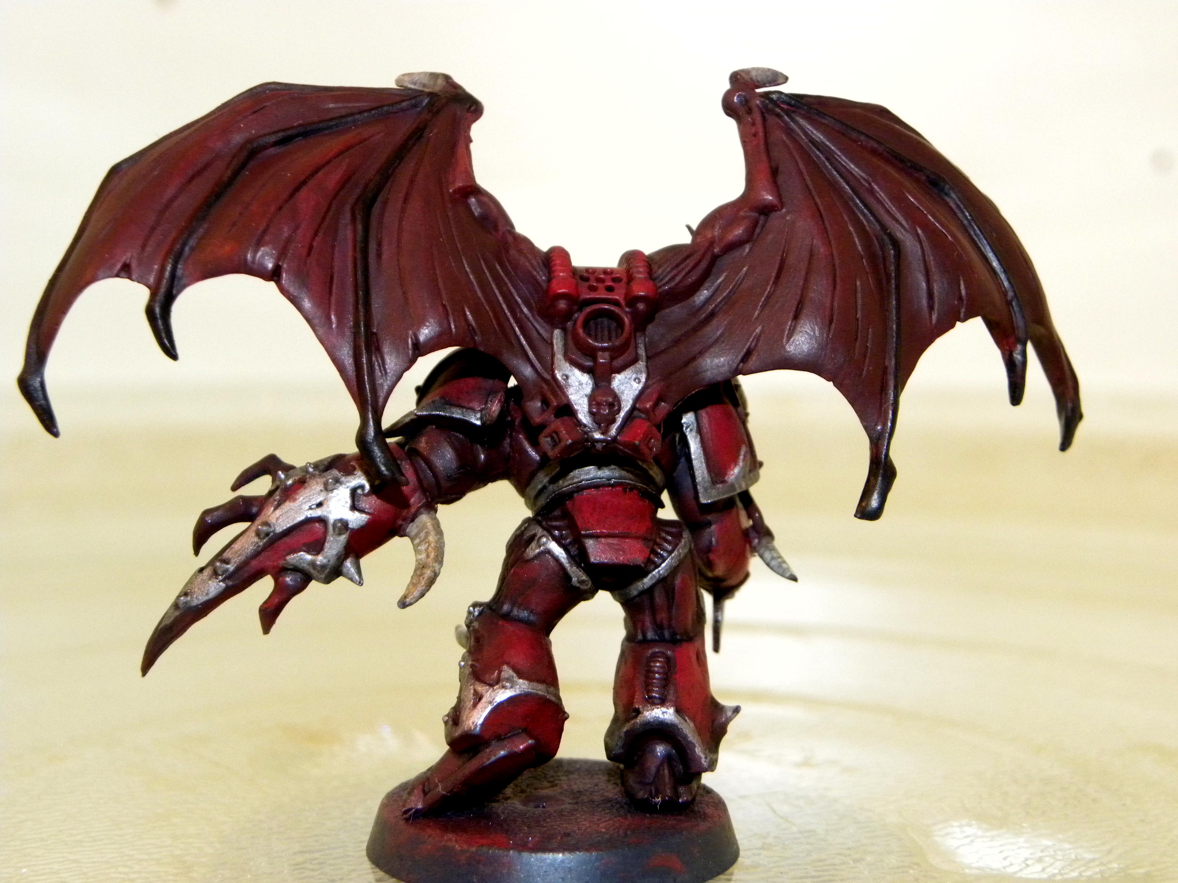 Possessed Marine