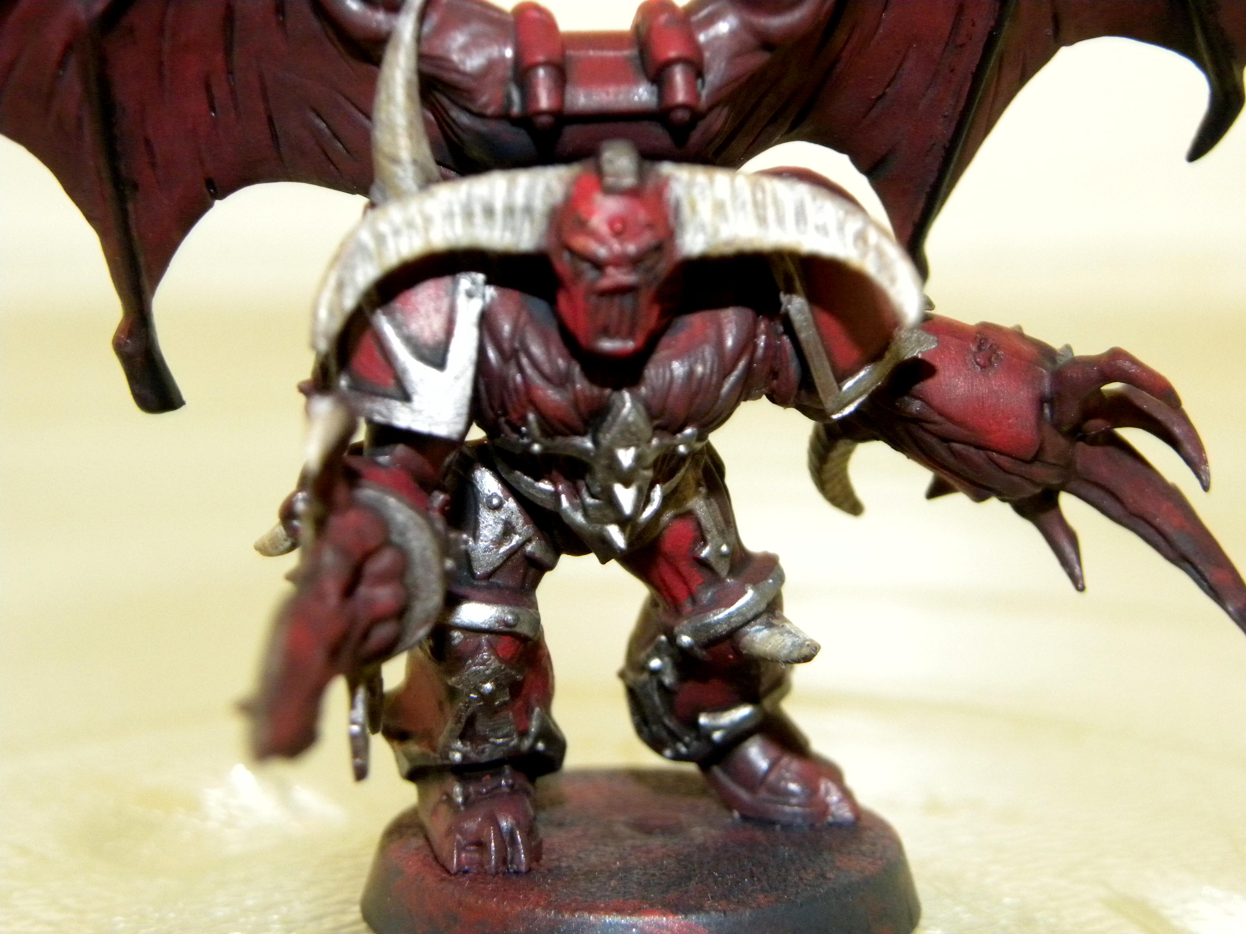 Chaos, Chaos Space Marines, Possessed Marine, Warhammer 40,000