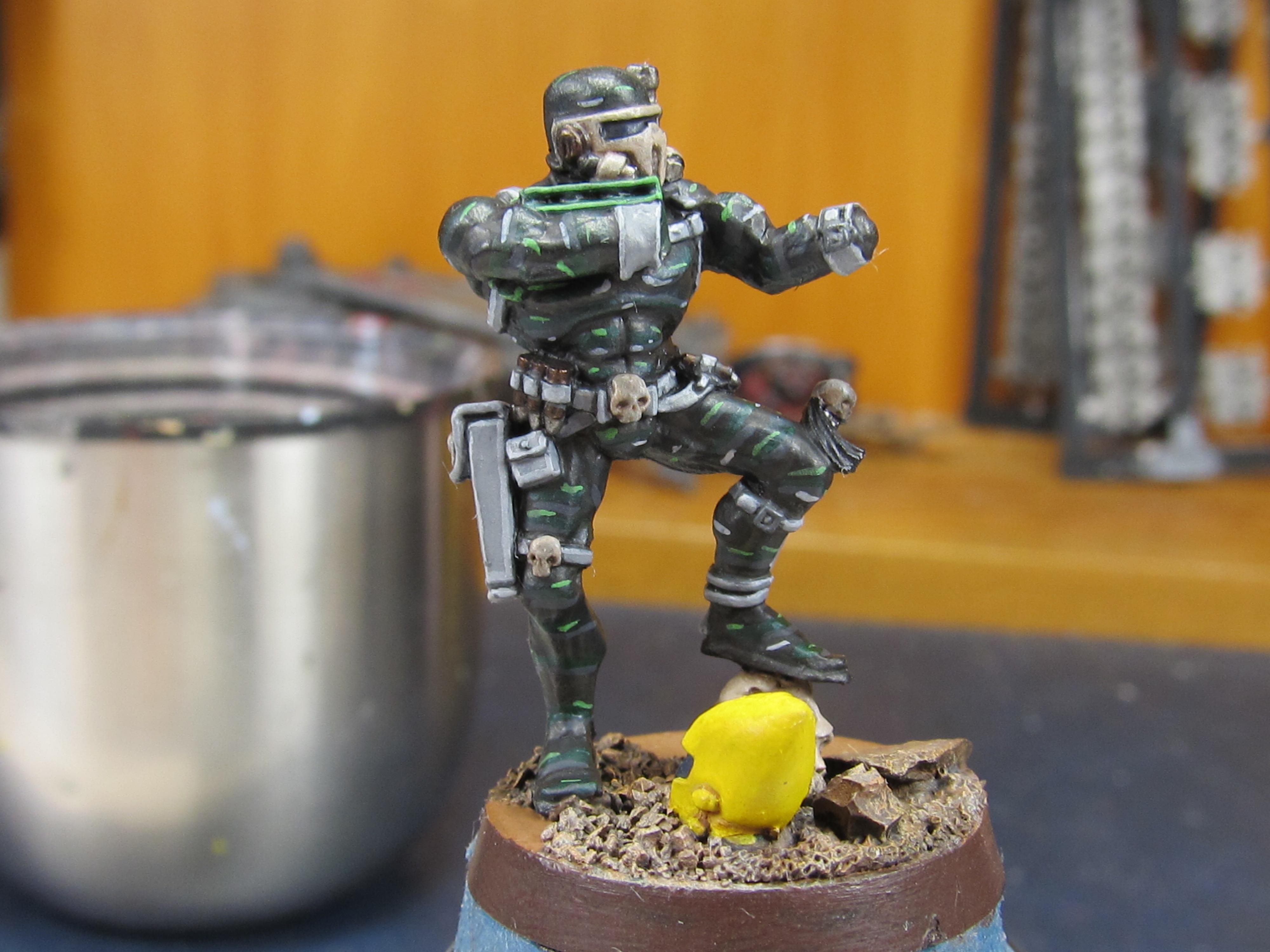 Vindicare WIP 3