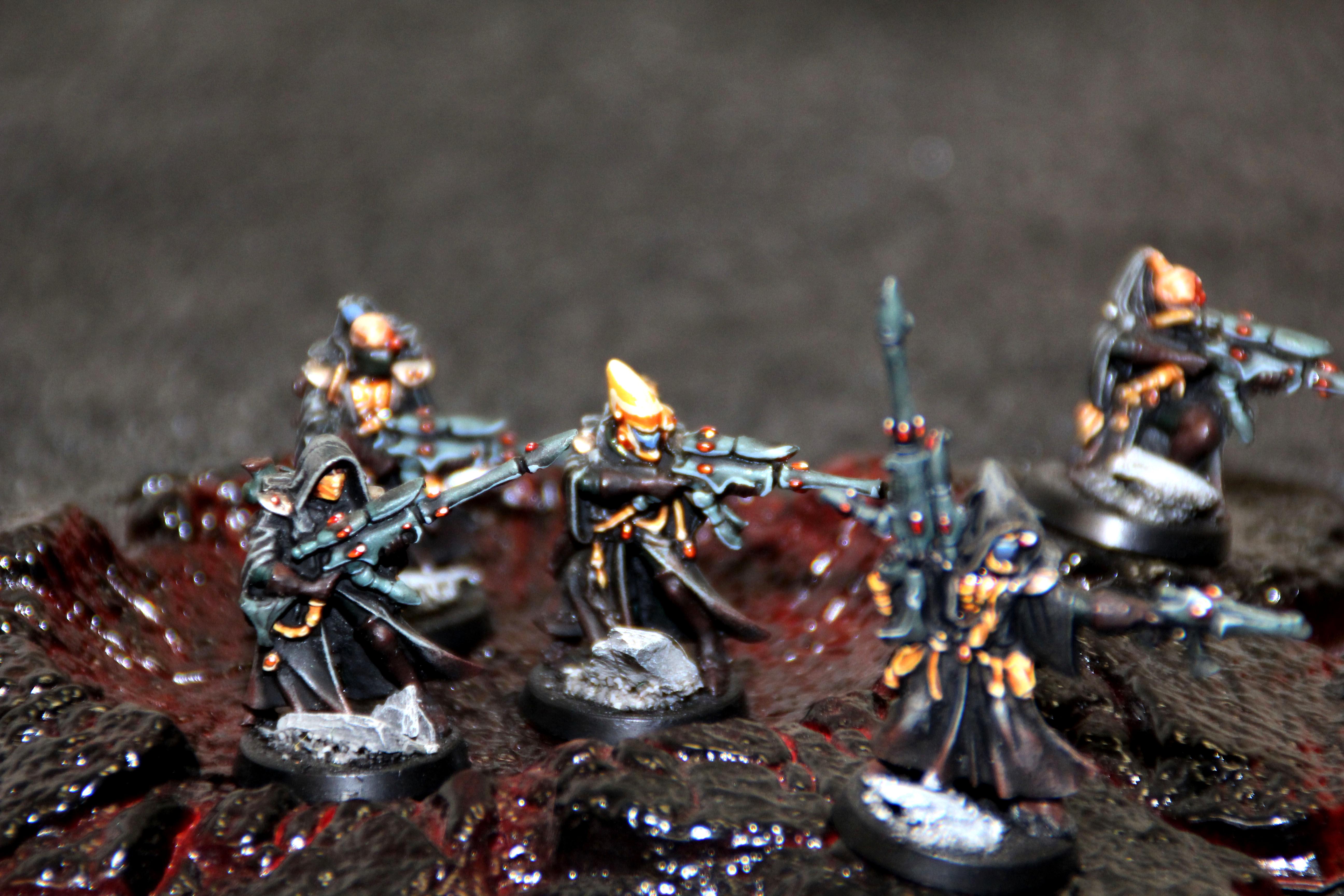 Eldar, Rangers, Eldar Rangers