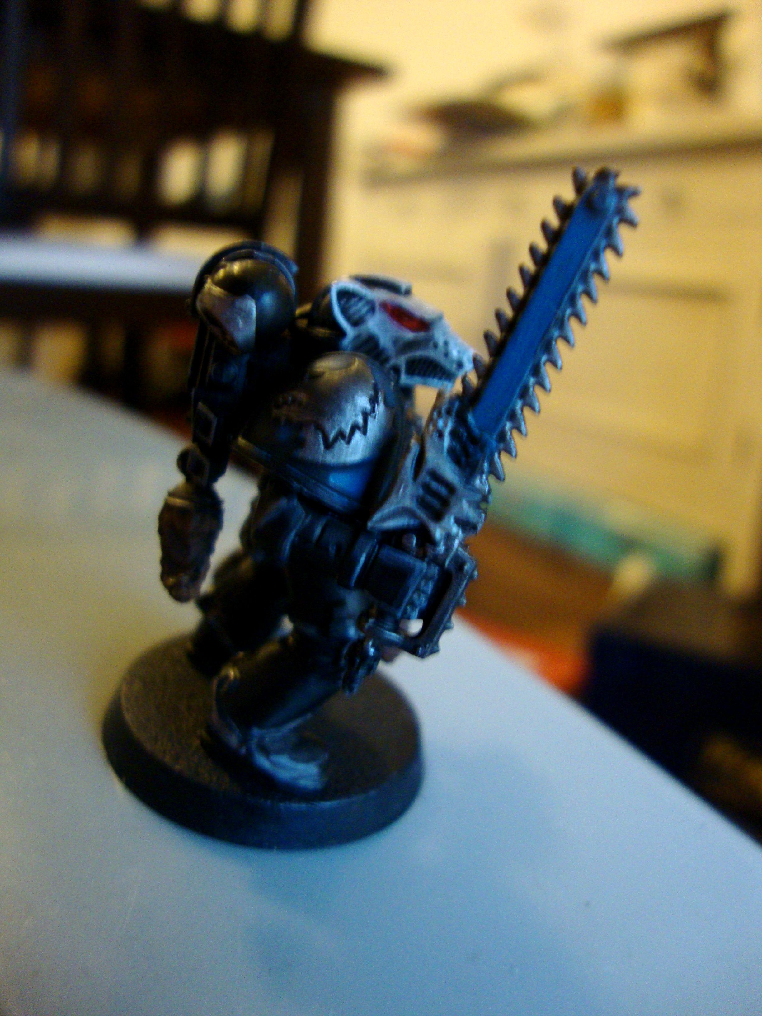 Deathwatch, Space Marines, Space Wolves, Warhammer 40,000