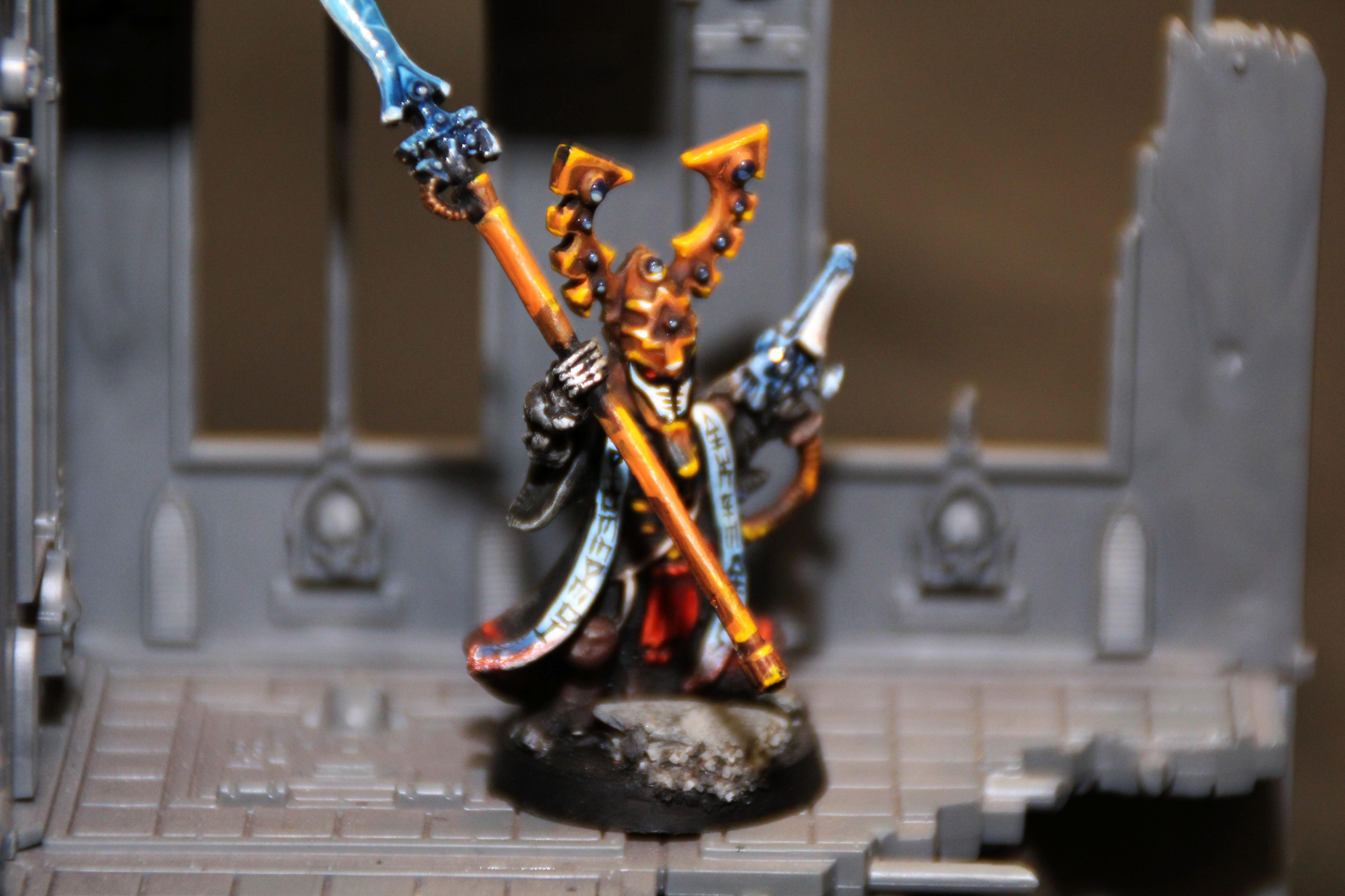 Eldar, Eldar Farseer