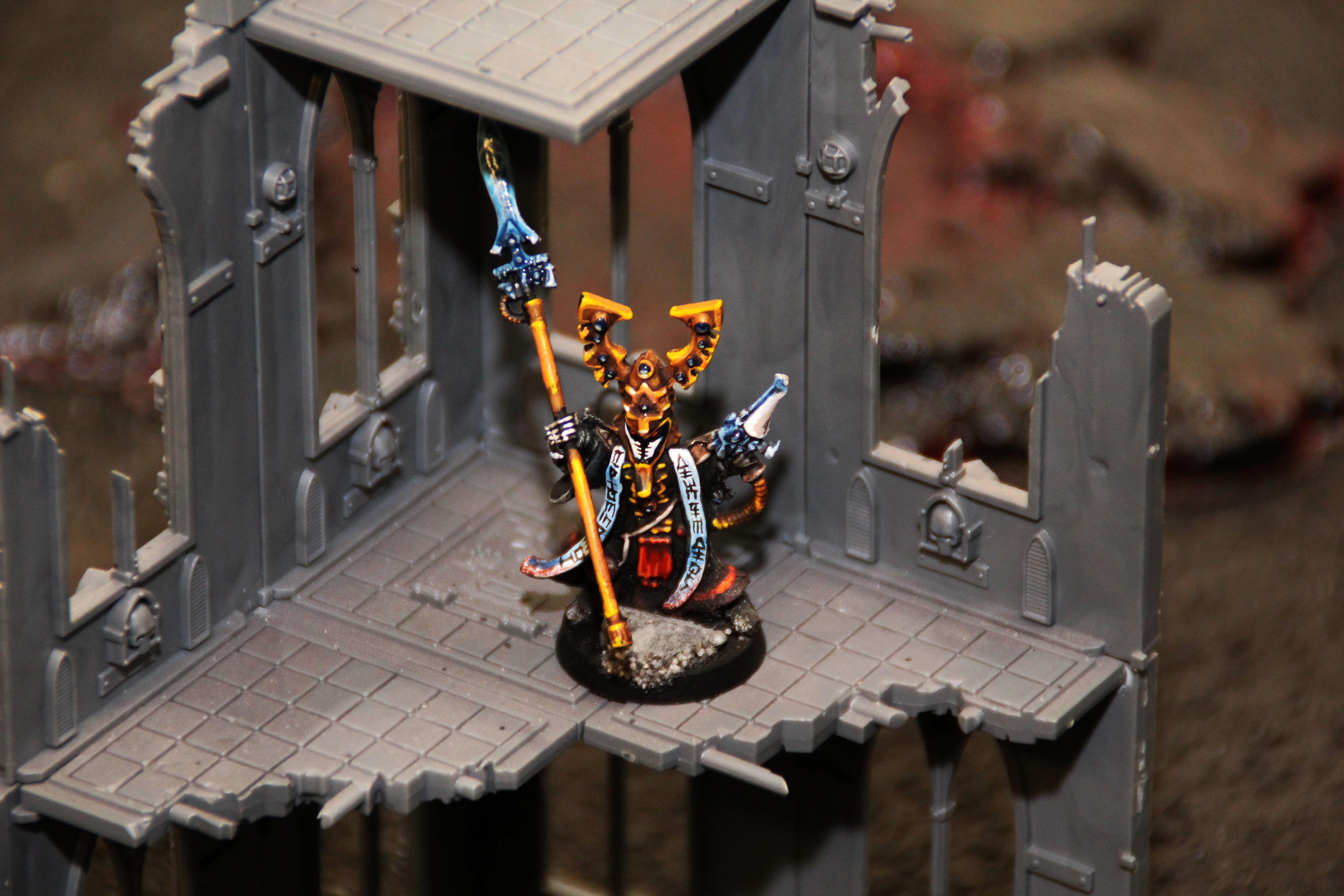 Eldar, Farseer, Eldar Farseer