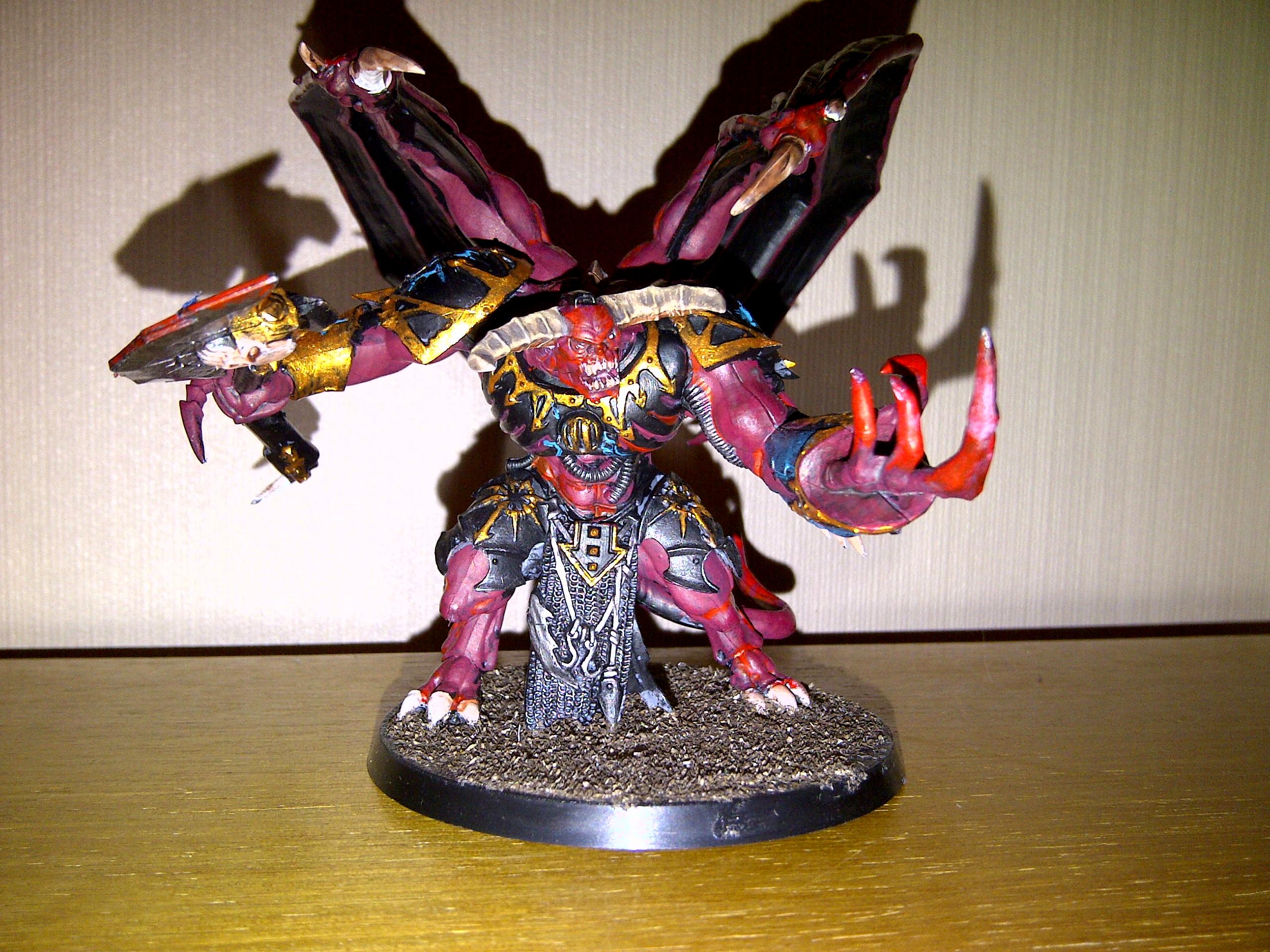 Black Legion, Chaos, Deomon Prince