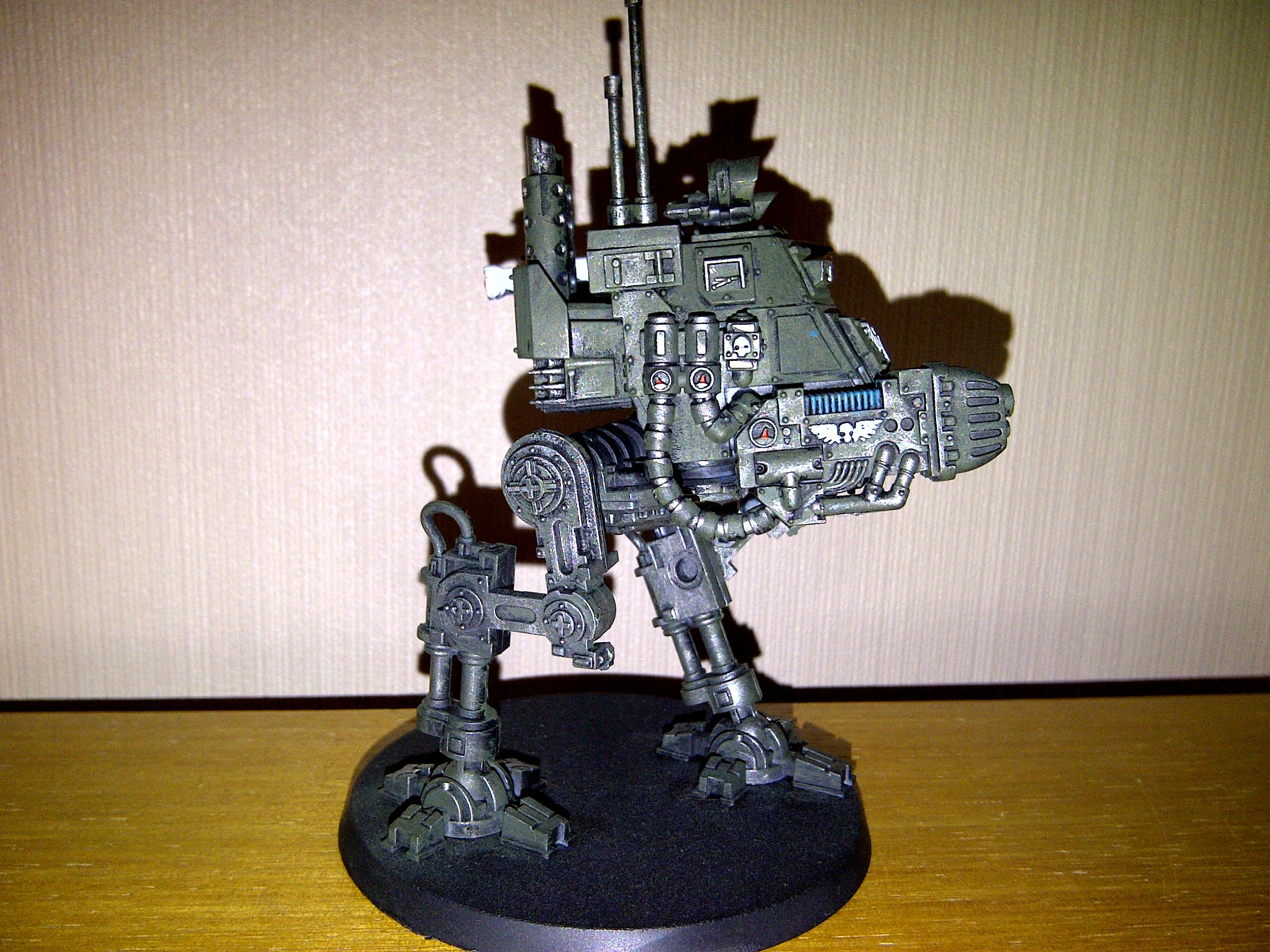Imperial Guard, Sentinel