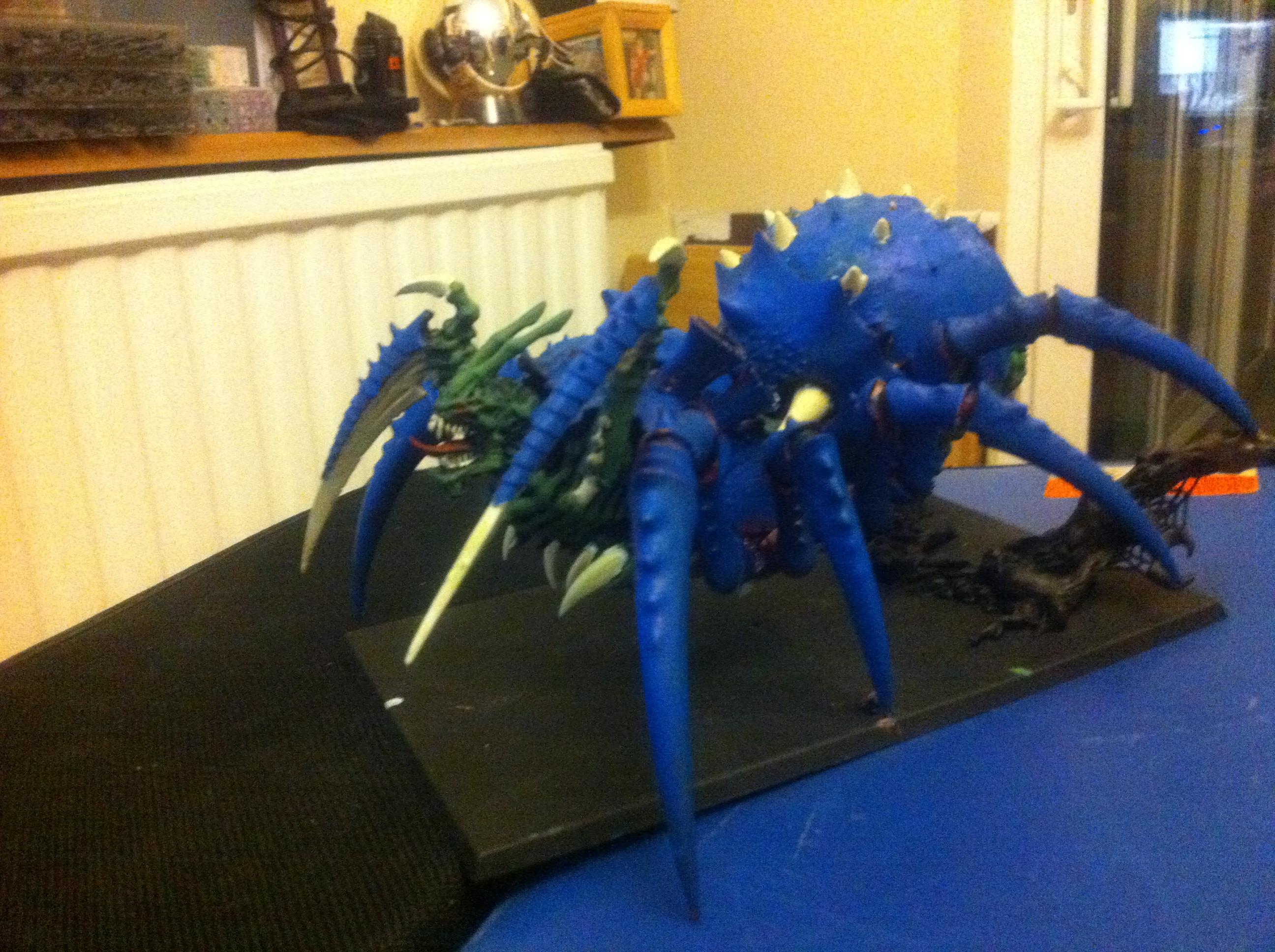 Tervigon Conversion