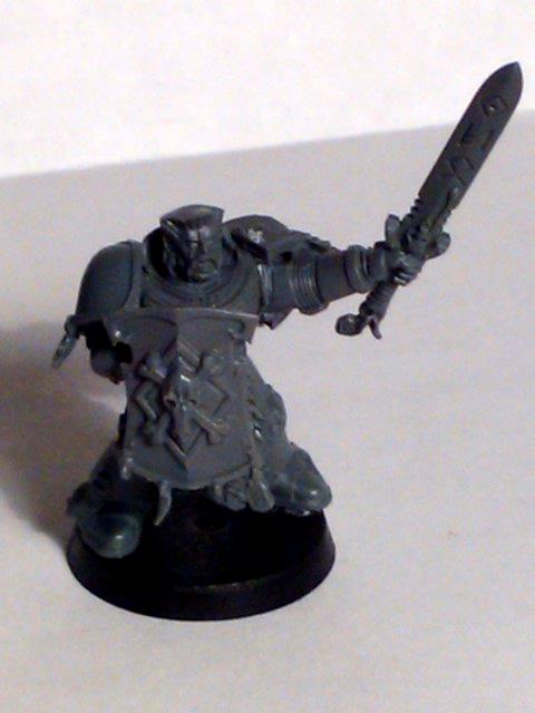 Conversion, Hobby, Kill Team, Scenario, Space Marines, Space Wolves, Sw