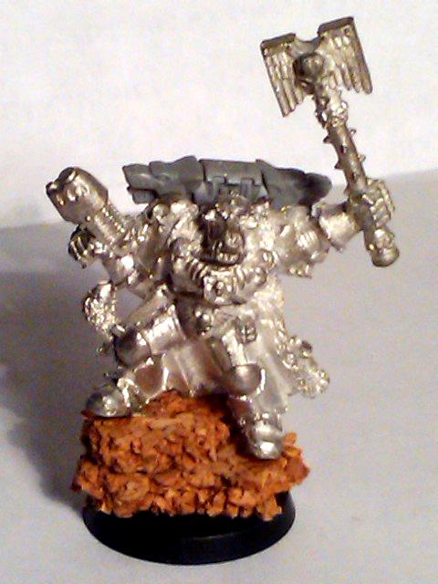 Base, Conversion, Hobby, Kill Team, Scenario, Space Marines, Space Wolves, Sw, Ulrik, Ulrik The Slayer