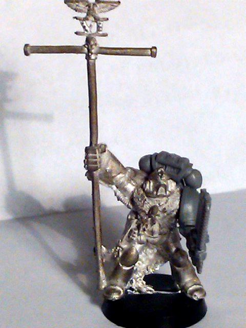 Conversion, Hobby, Kill Team, Scenario, Space Marines, Space Wolves, Sw