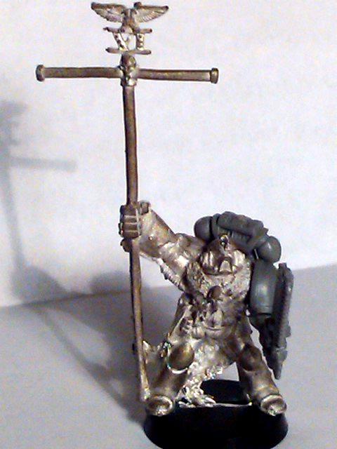 Conversion, Hobby, Kill Team, Scenario, Space Marines, Space Wolves, Sw