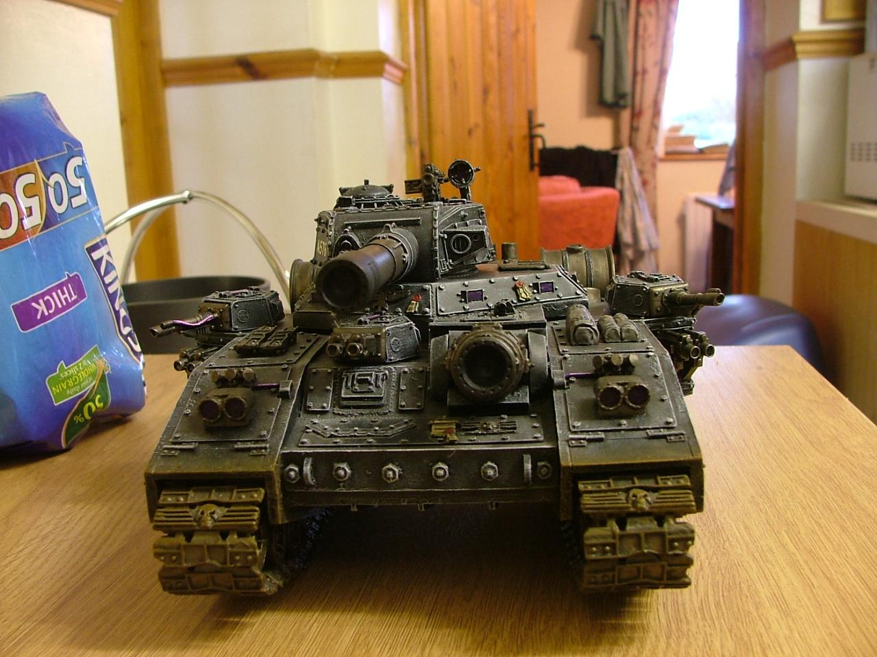 Finished Baneblade