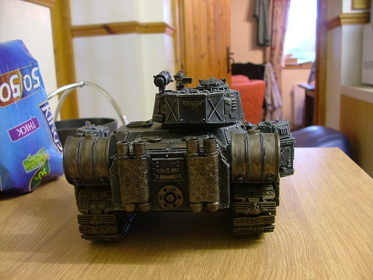 Finished Baneblade