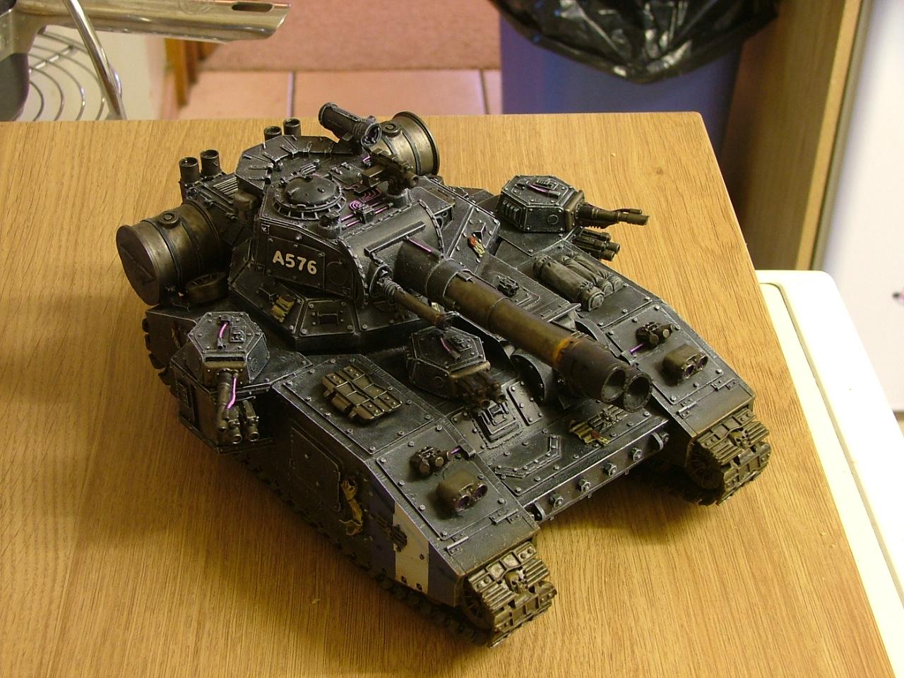 Apocalypse, Baneblade, Tank